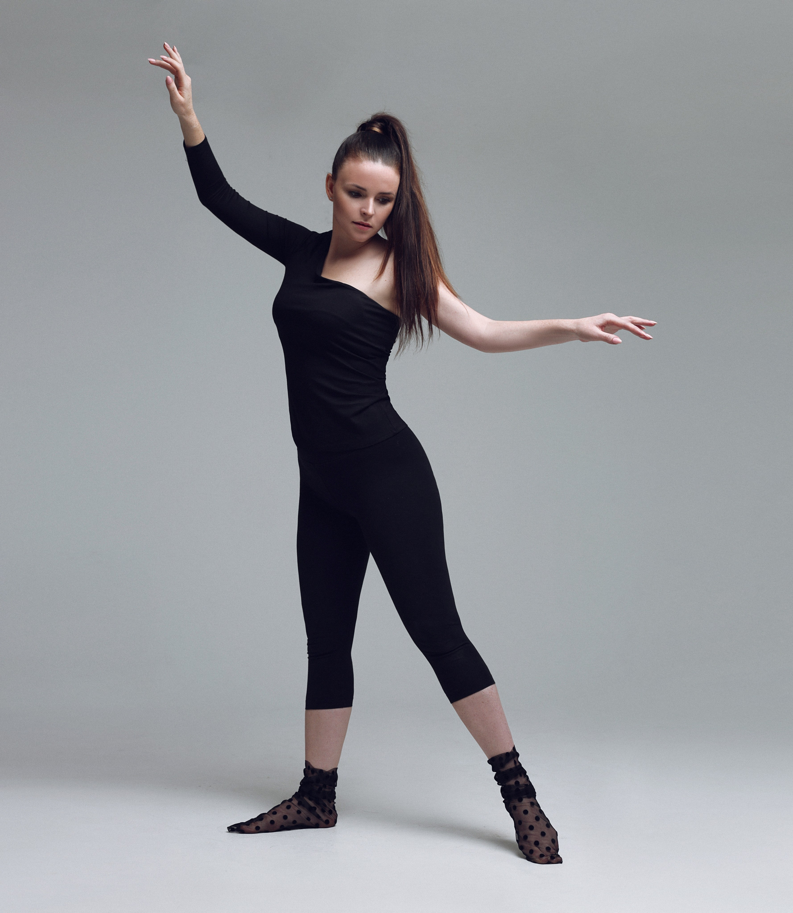 Кампейн для женского фитнес клуба. Съёмки для брендов в Крыму / Стилист / Продюсер / Женя Мамай