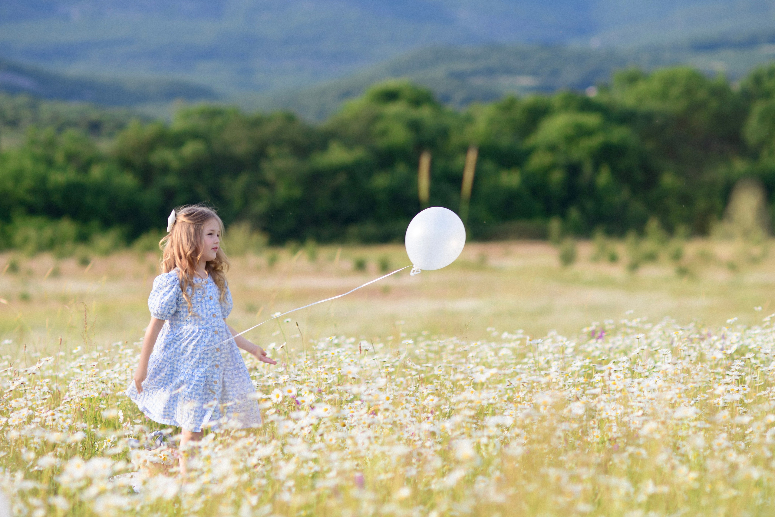Ромашка. Съёмки для брендов в Крыму / Стилист / Продюсер / Женя Мамай