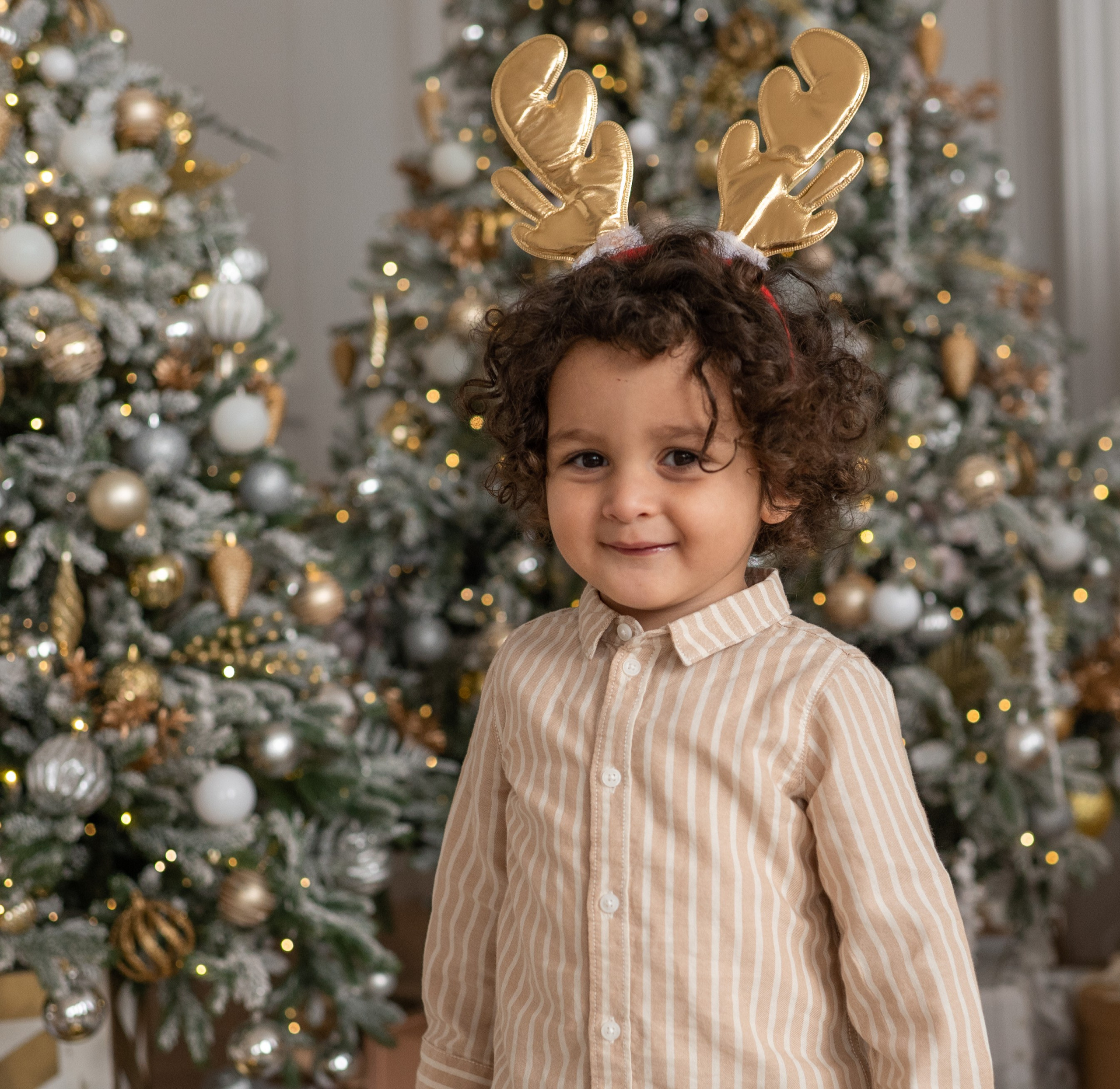 МИЛАН НОВОГОДНИЙ. Семейный фотограф Екатеринбург Лора Мур