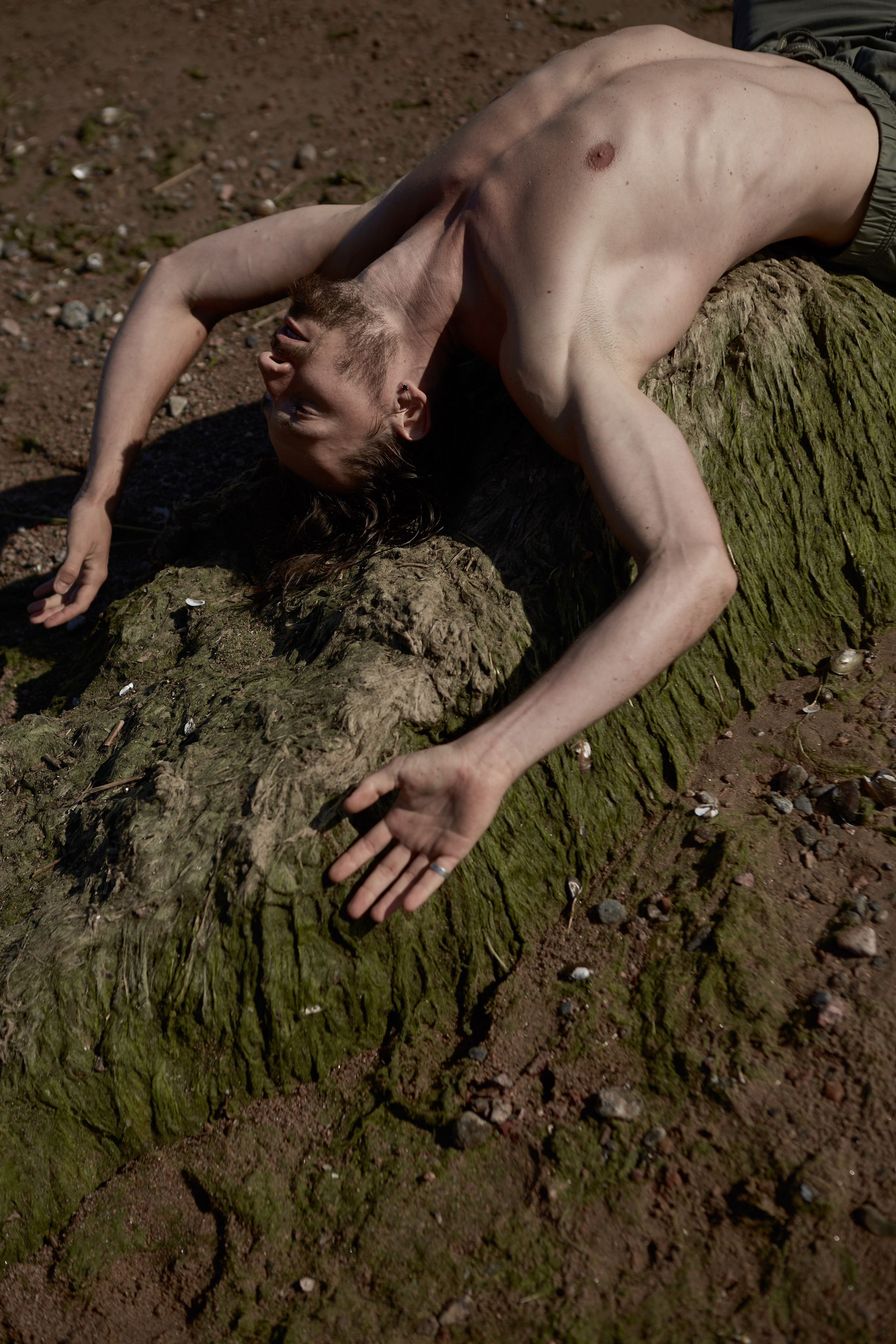 Андрей — танцор, хореограф. Анастасия Зобнинá — фотограф в Санкт-Петербурге/СПб