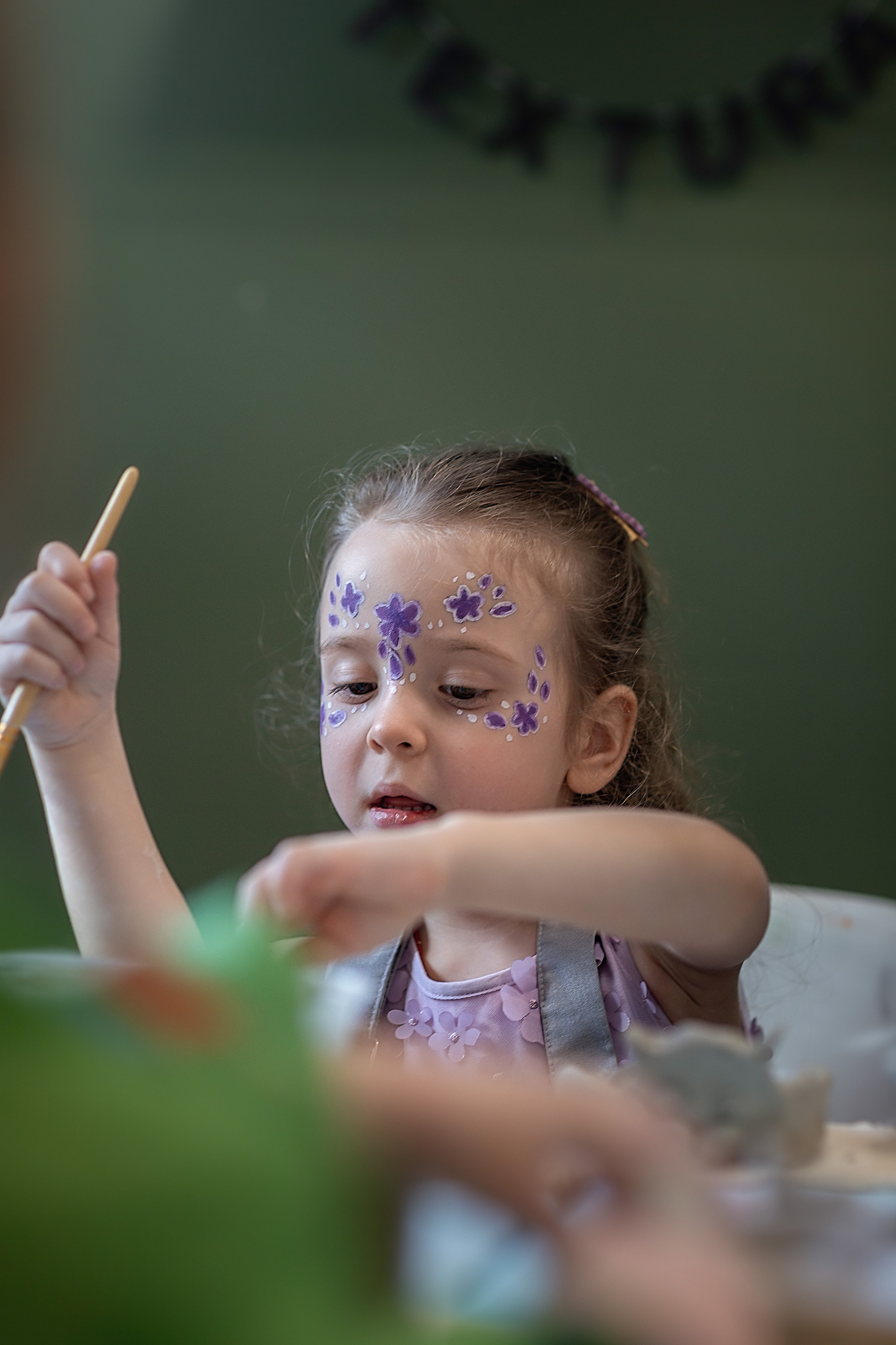 Николь 5 лет. Семейный фотограф в Санкт-Петербурге