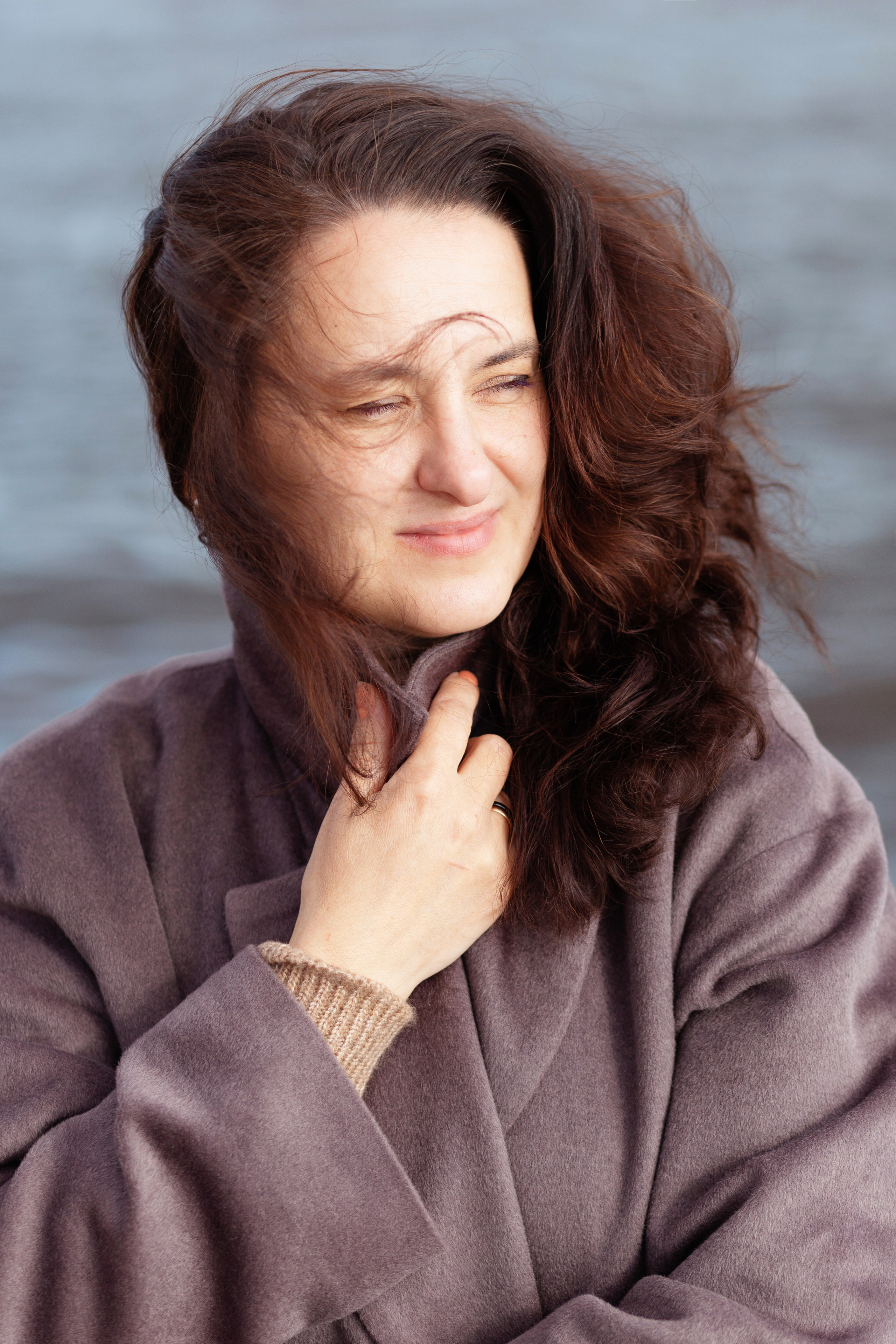 «Воды Петербурга»: фото на Финском заливе. Портретные фотосессии, контент-съемки, репортаж