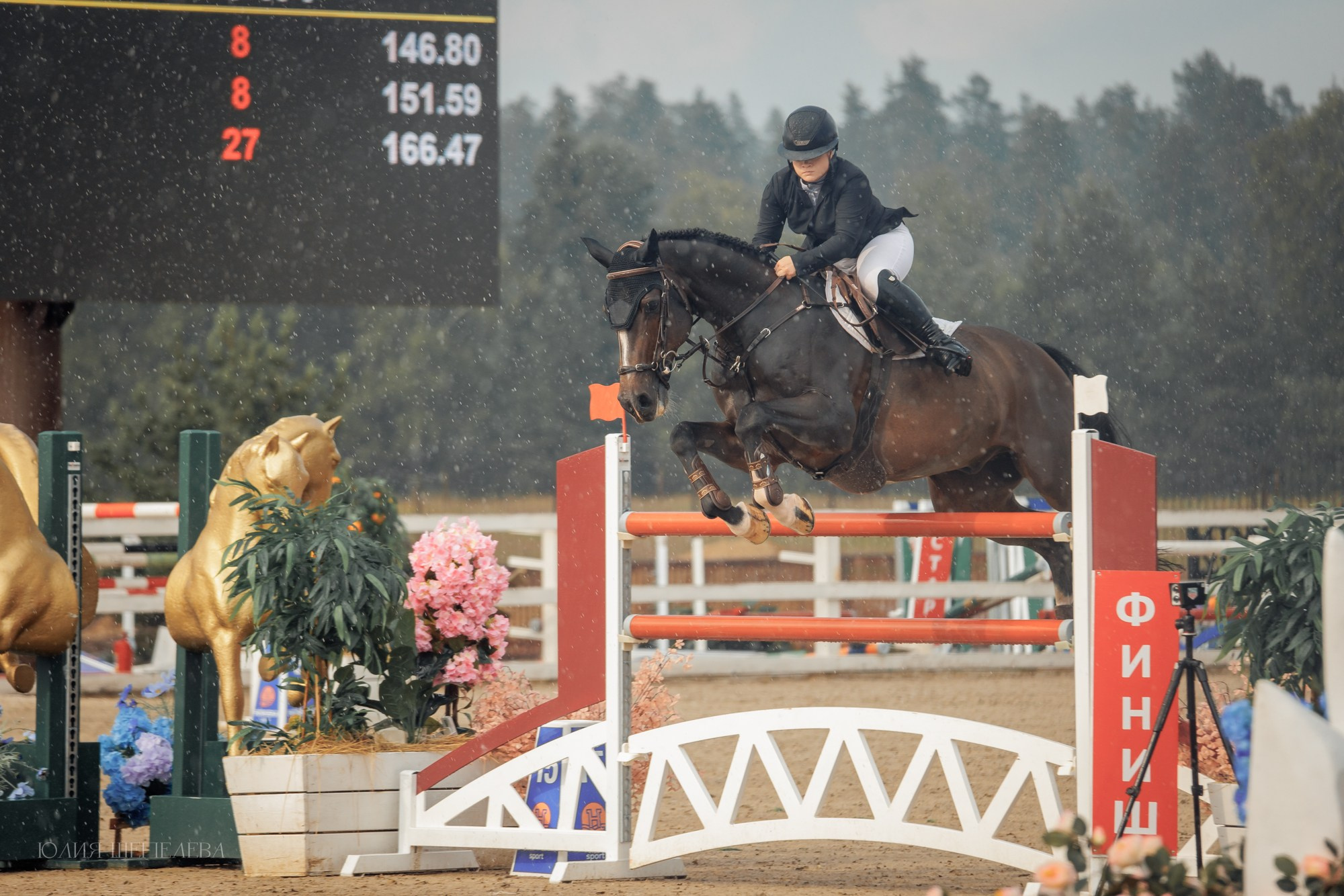 Дерби. Horseka 2024. Детская Конная фотография в Москве Юлия Шепелева