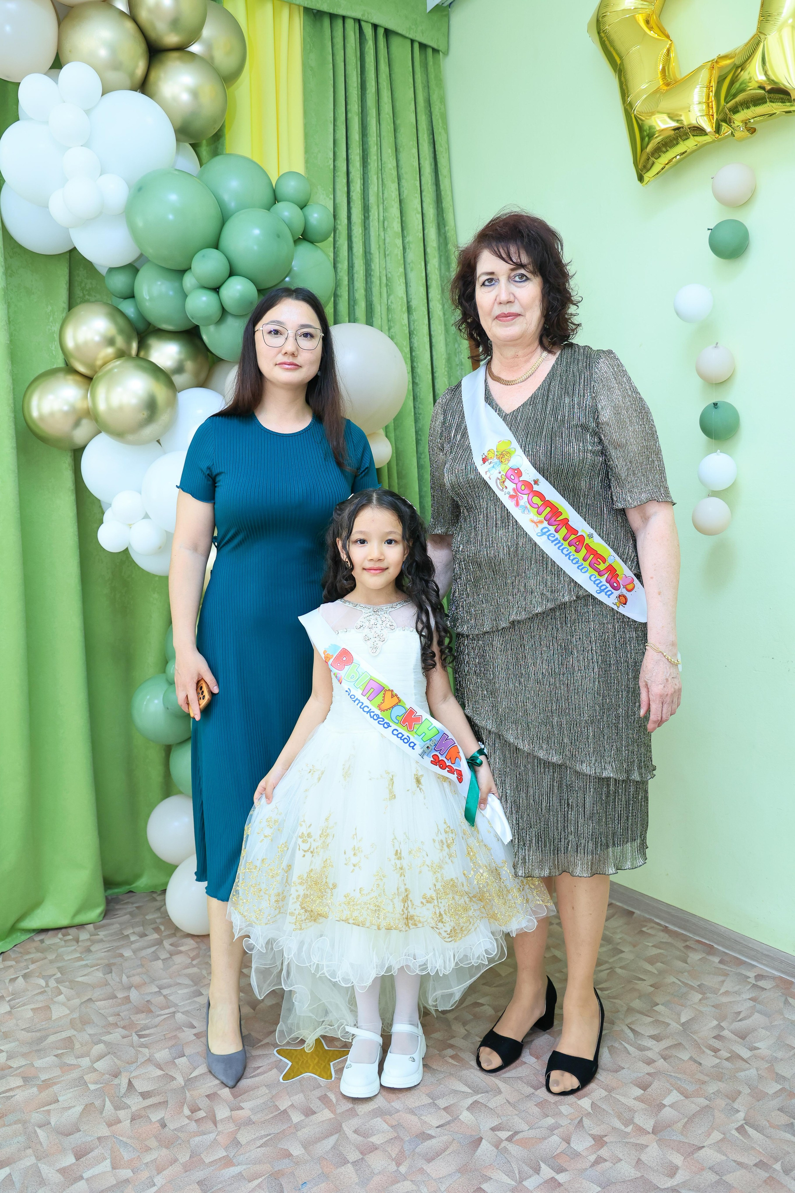 ДЕТСКИЙ САД. Свадебный фотограф — видеограф в г. Астрахань Екатерина Юмашева