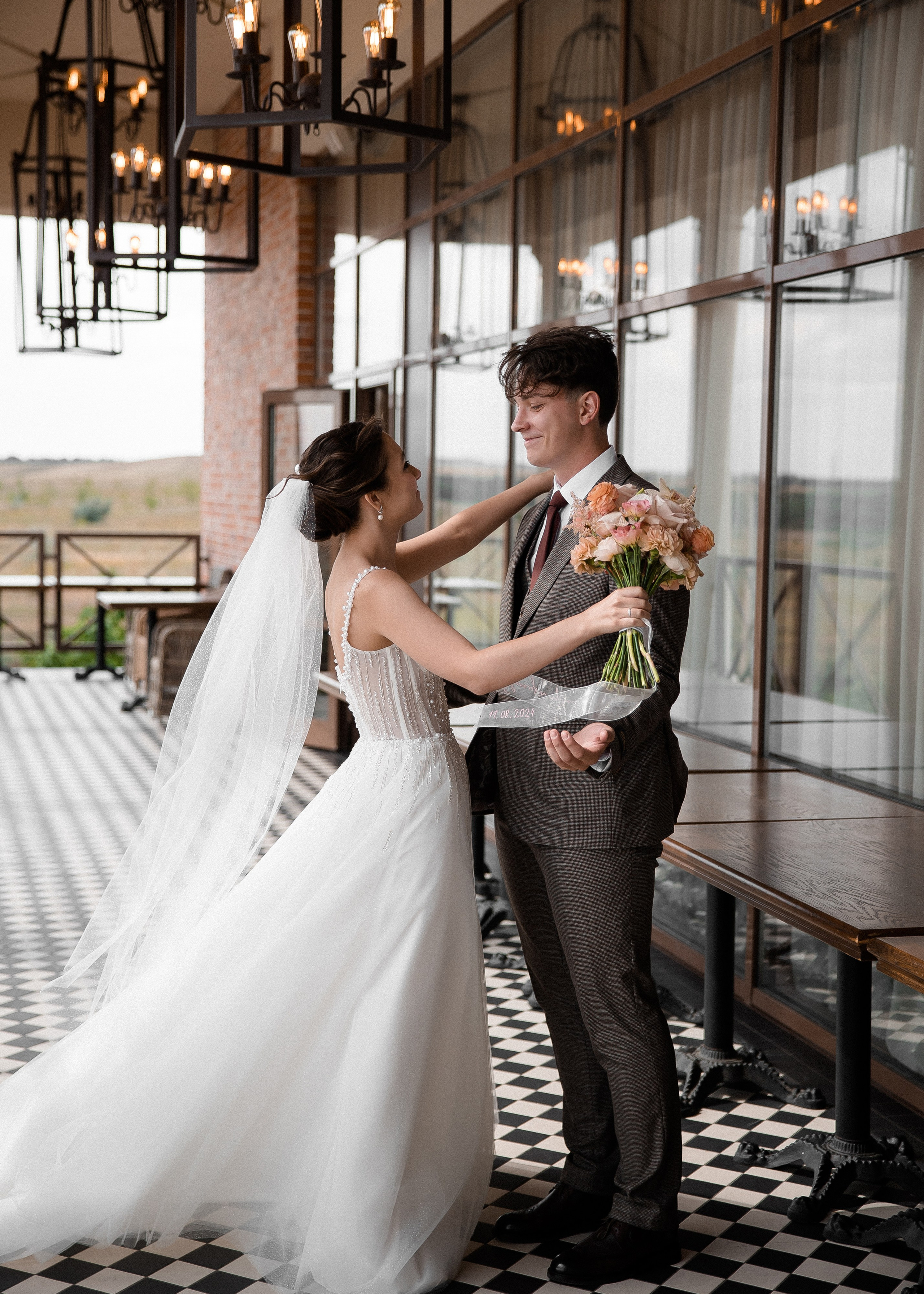 Юля + Андрей. Свадебный и семейный фотограф в Саратове Маша Паника