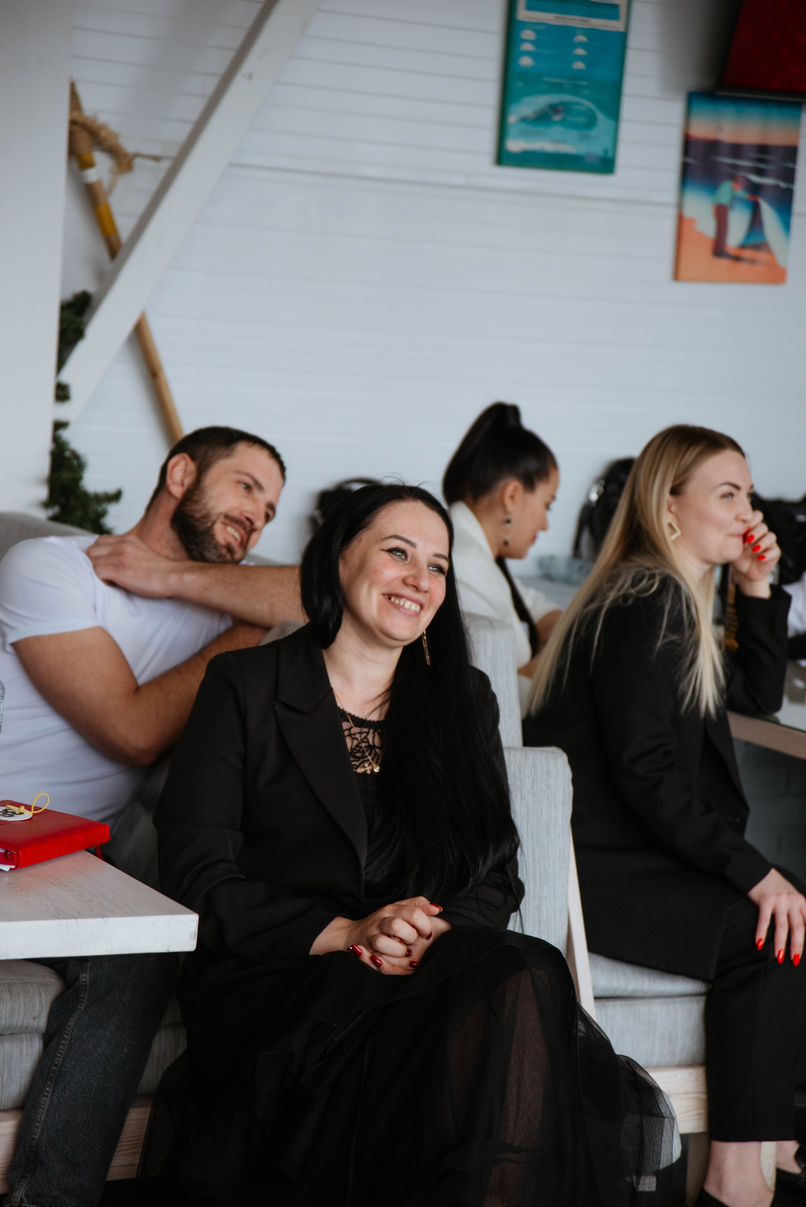 Мастер-класс Вероники Алексеевой для ведущих. Ксения Glossa. Портретный и репортажный фотограф в Самаре