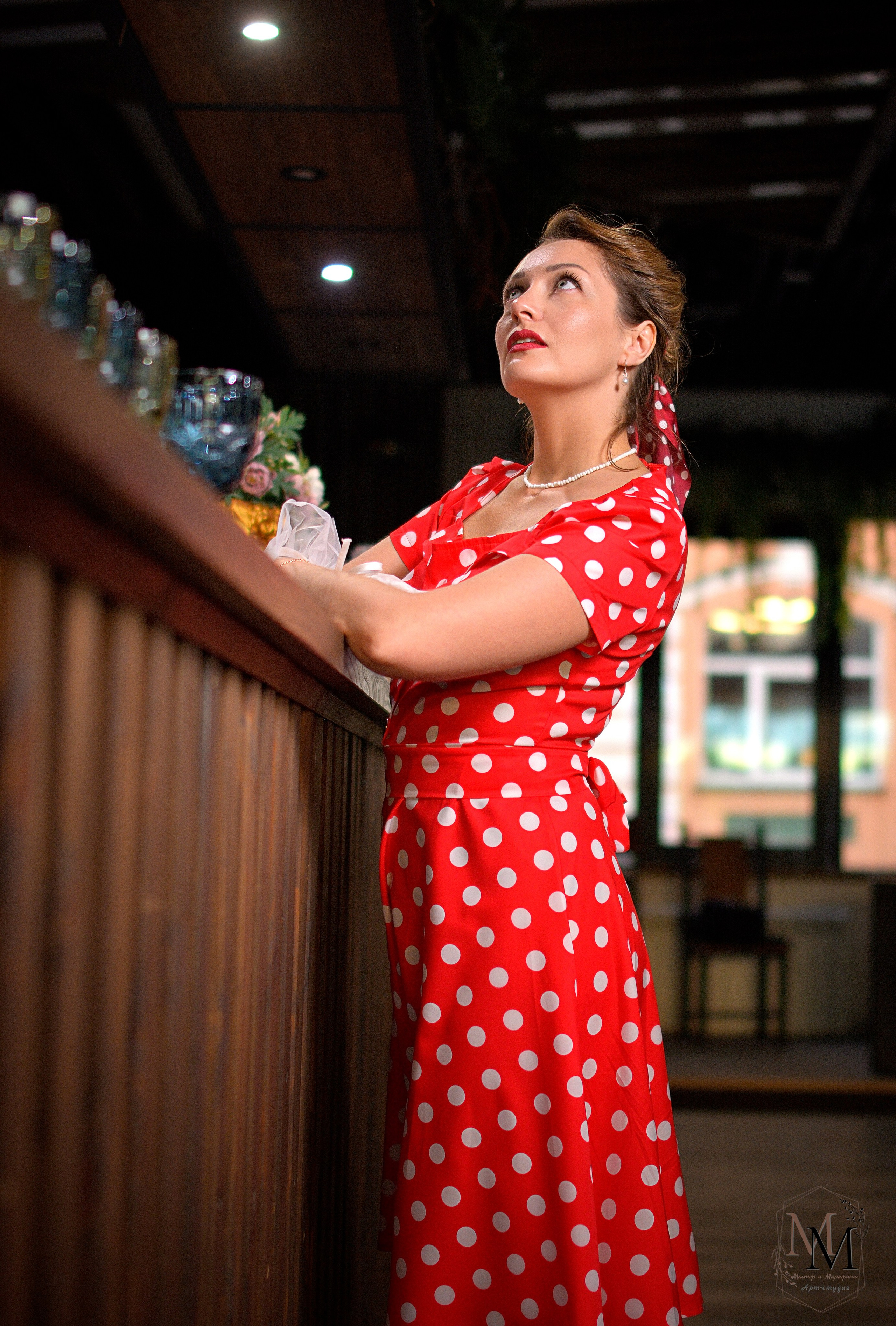 Стиляги в Сызрани. Стиляги. Фотосъемки в Сызрани. Портретная фотосъемка. Арт-студия "Мастер и Маргарита". Фотограф Кищенко Дмитирий.