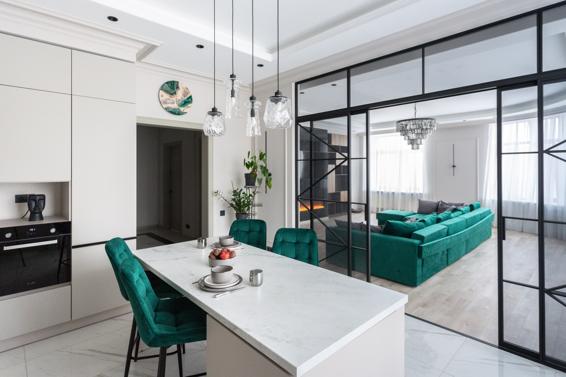 Квартира. Интерьерный фотограф в Санкт-Петербурге Светлана Балагер