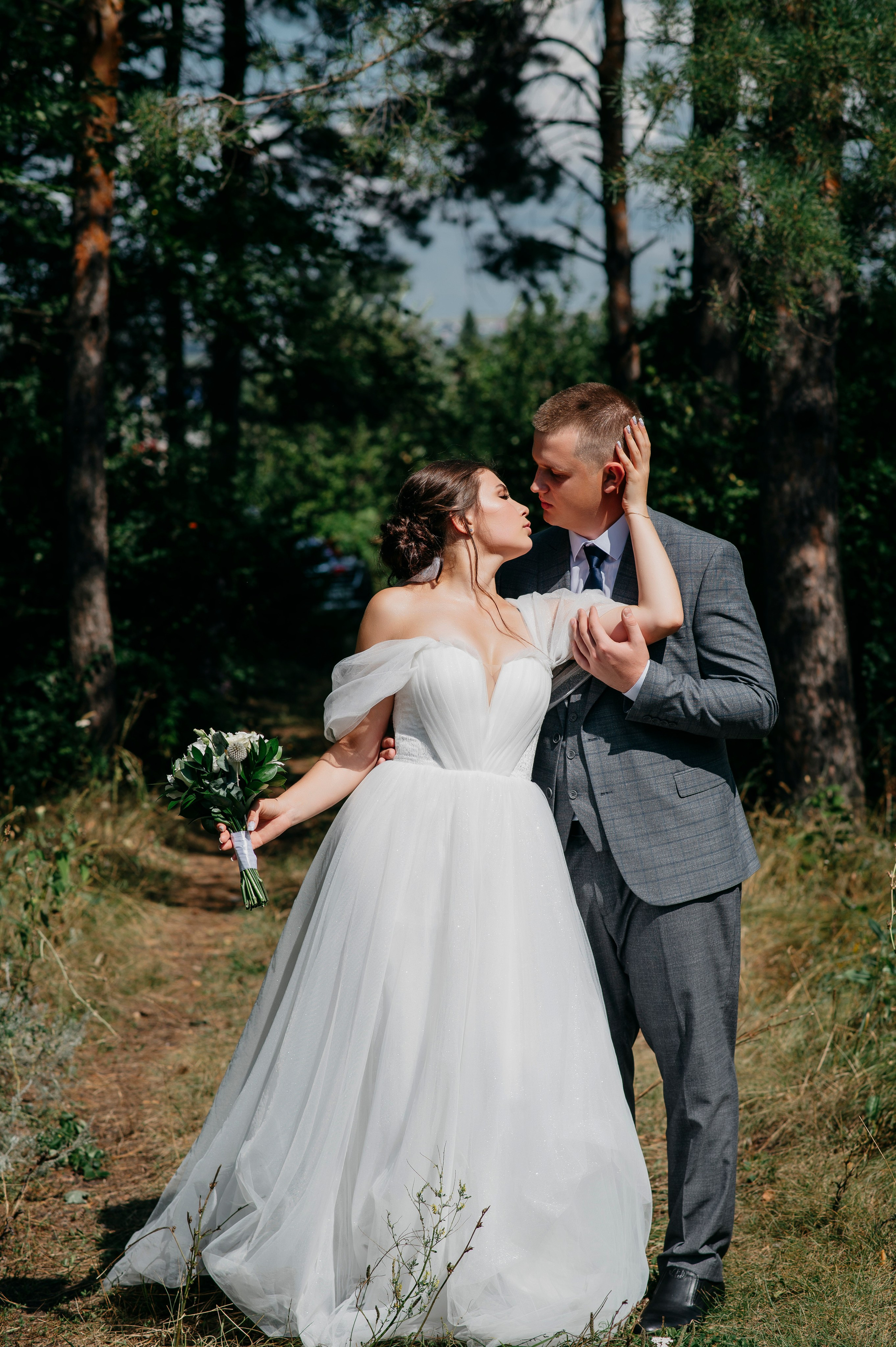 Свадебная фотосъемка в Самаре и области. Фотограф Дарья Семина