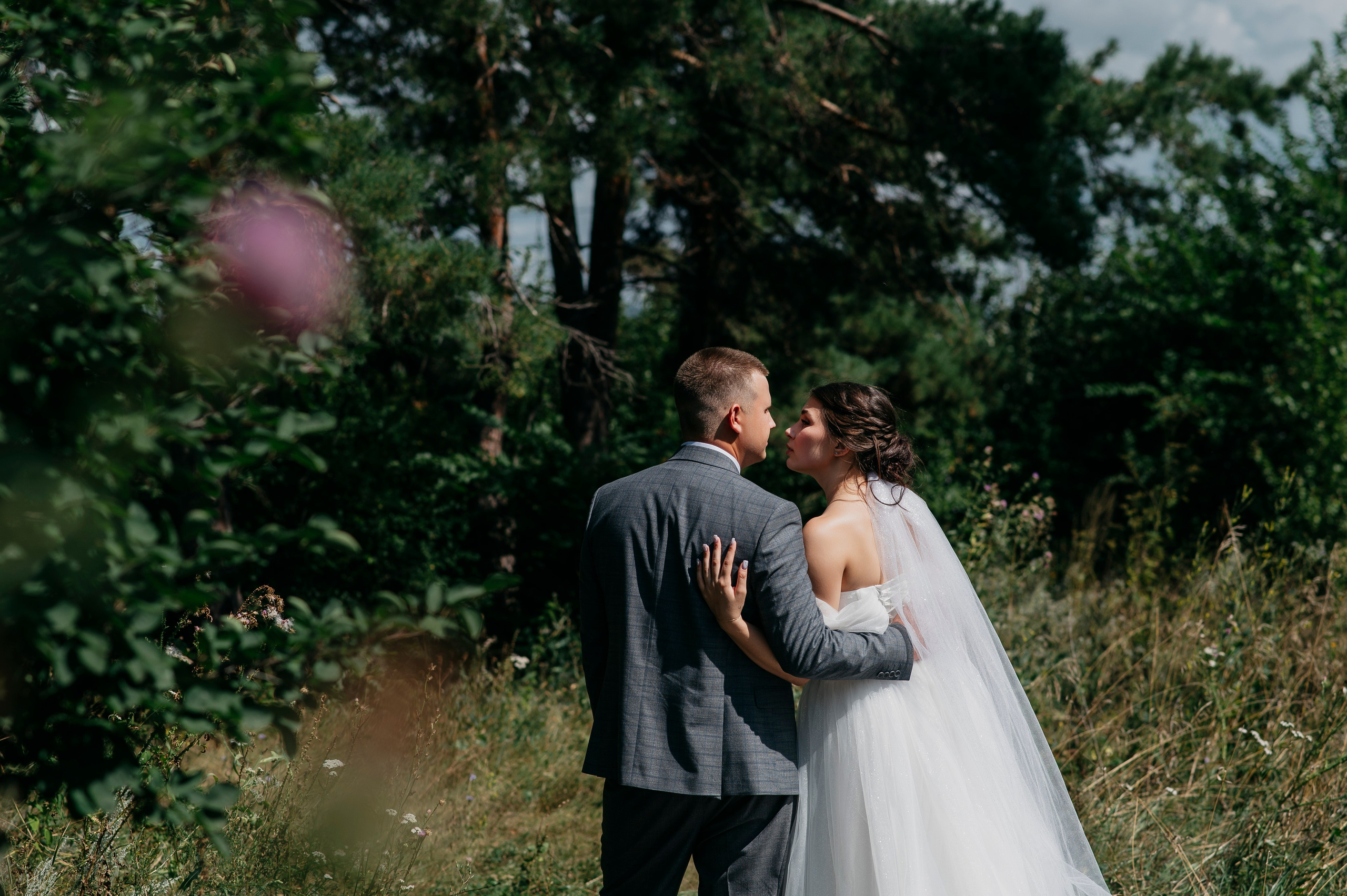 Свадебная фотосъемка в Самаре и области. Фотограф Дарья Семина