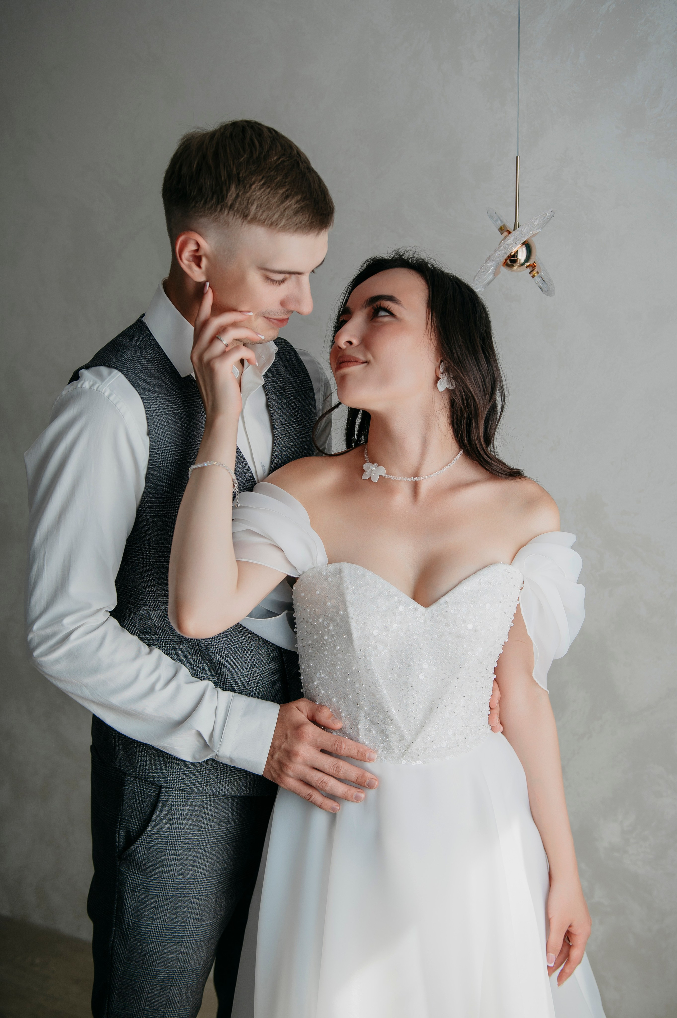 Влад и Валерия. Фотограф Дарья Семина