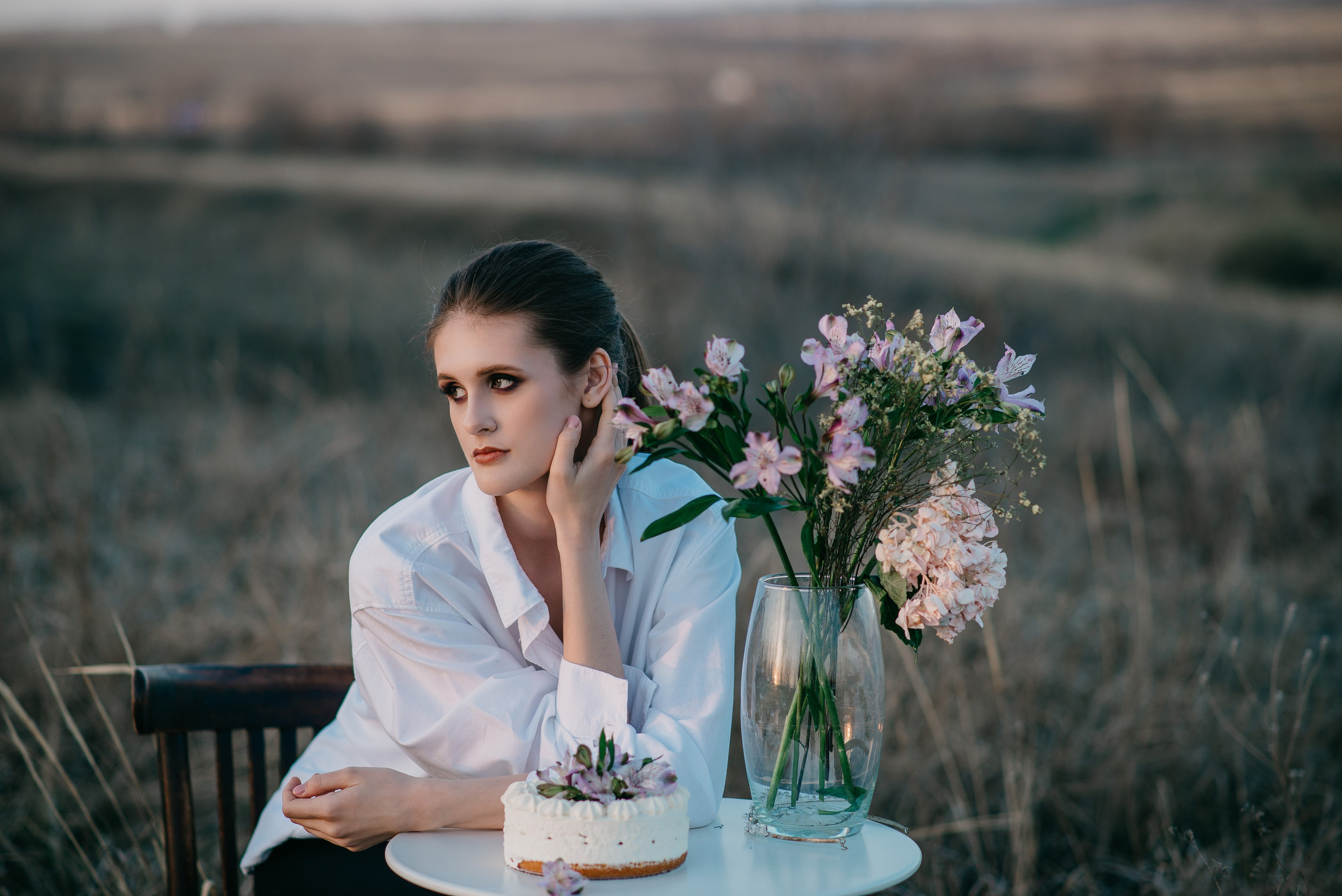 Полина. Фотограф Дарья Семина