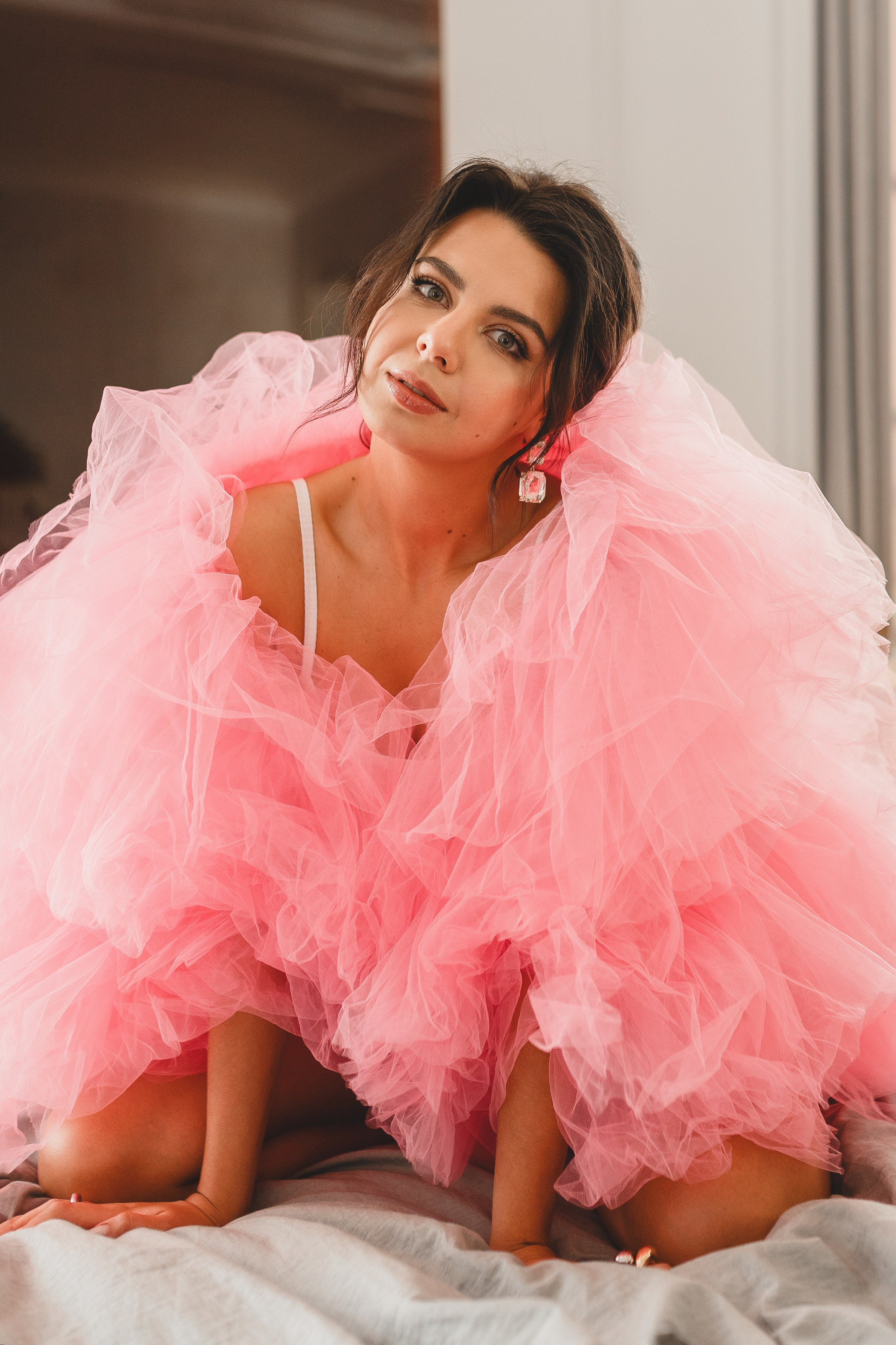 Воздушная Анастасия. Семейный фотограф в Санкт-Петербурге Ирина Иванова