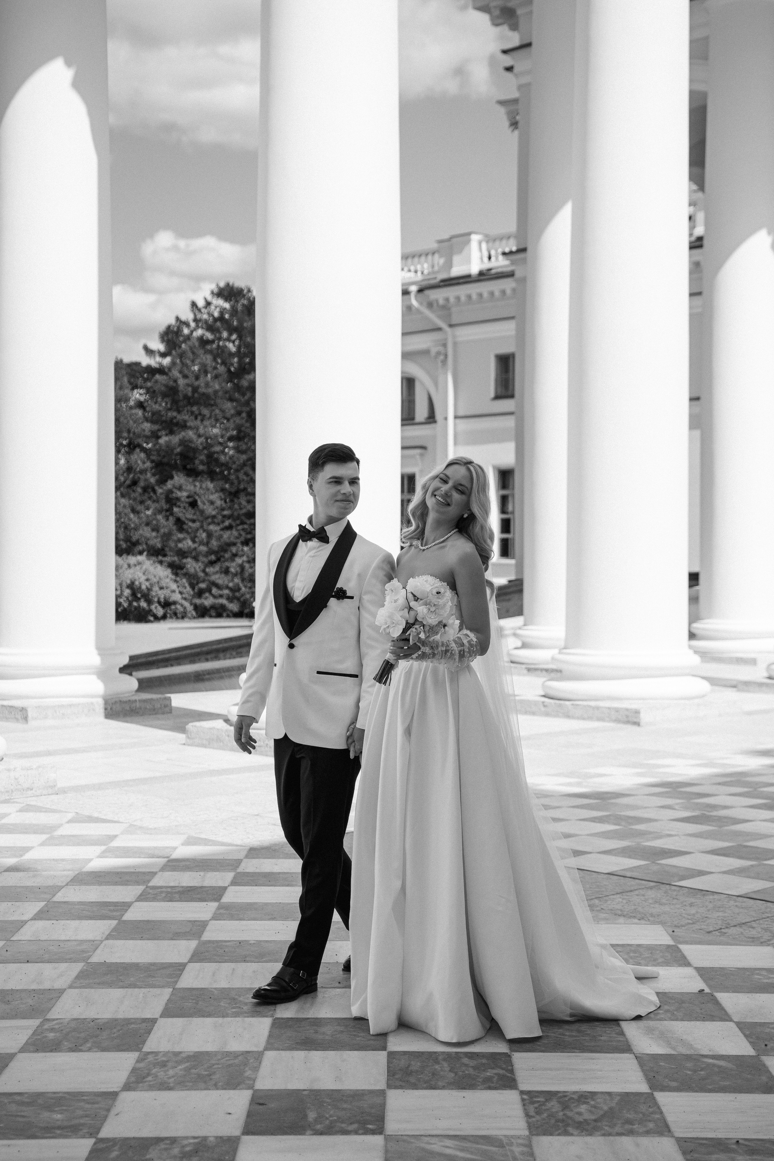 Моменты в ритме стиля. Свадебный фотограф в Санкт-Петербурге