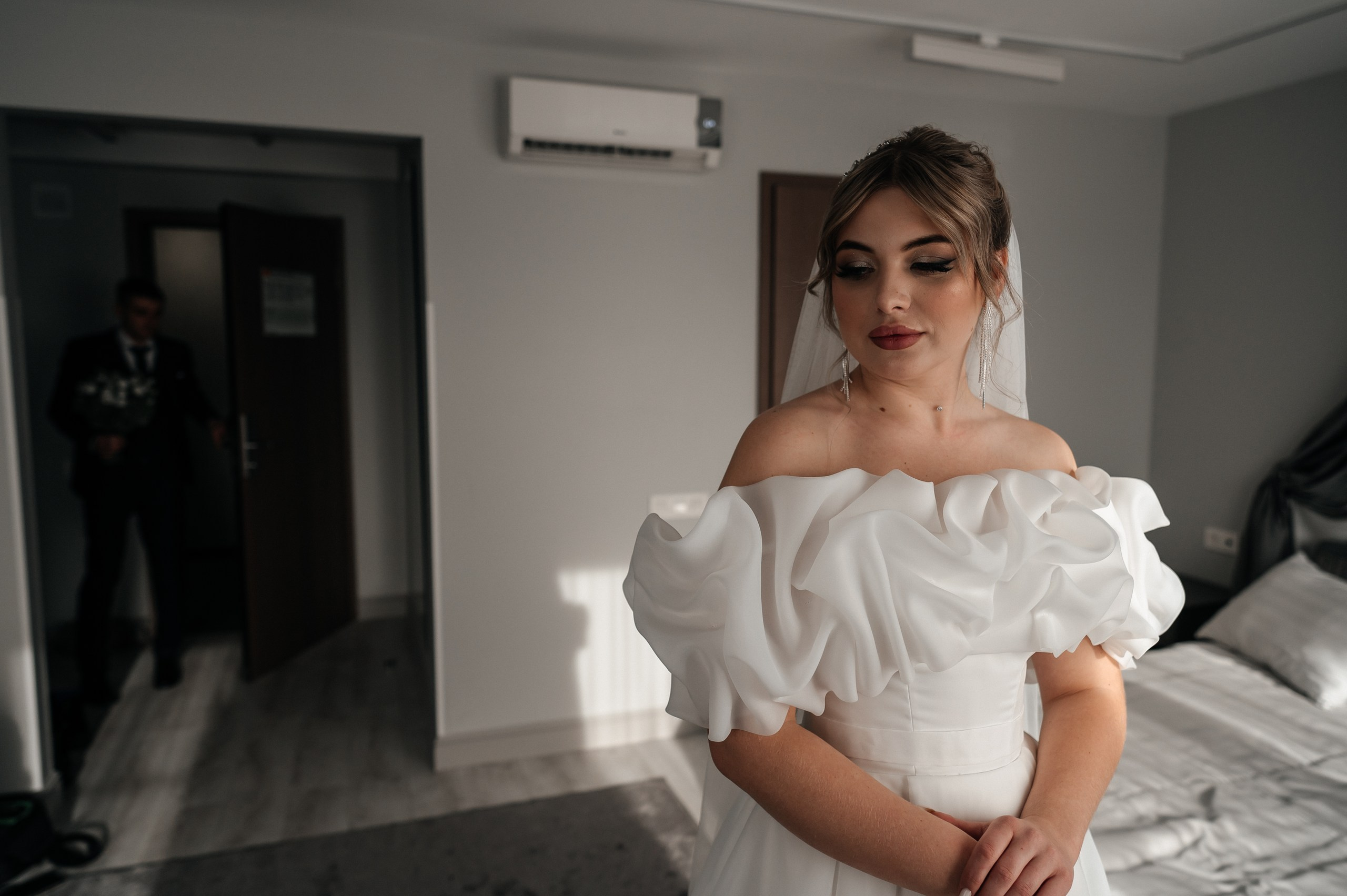 Александр и Алёна. Фотограф Екатерина Бочарникова