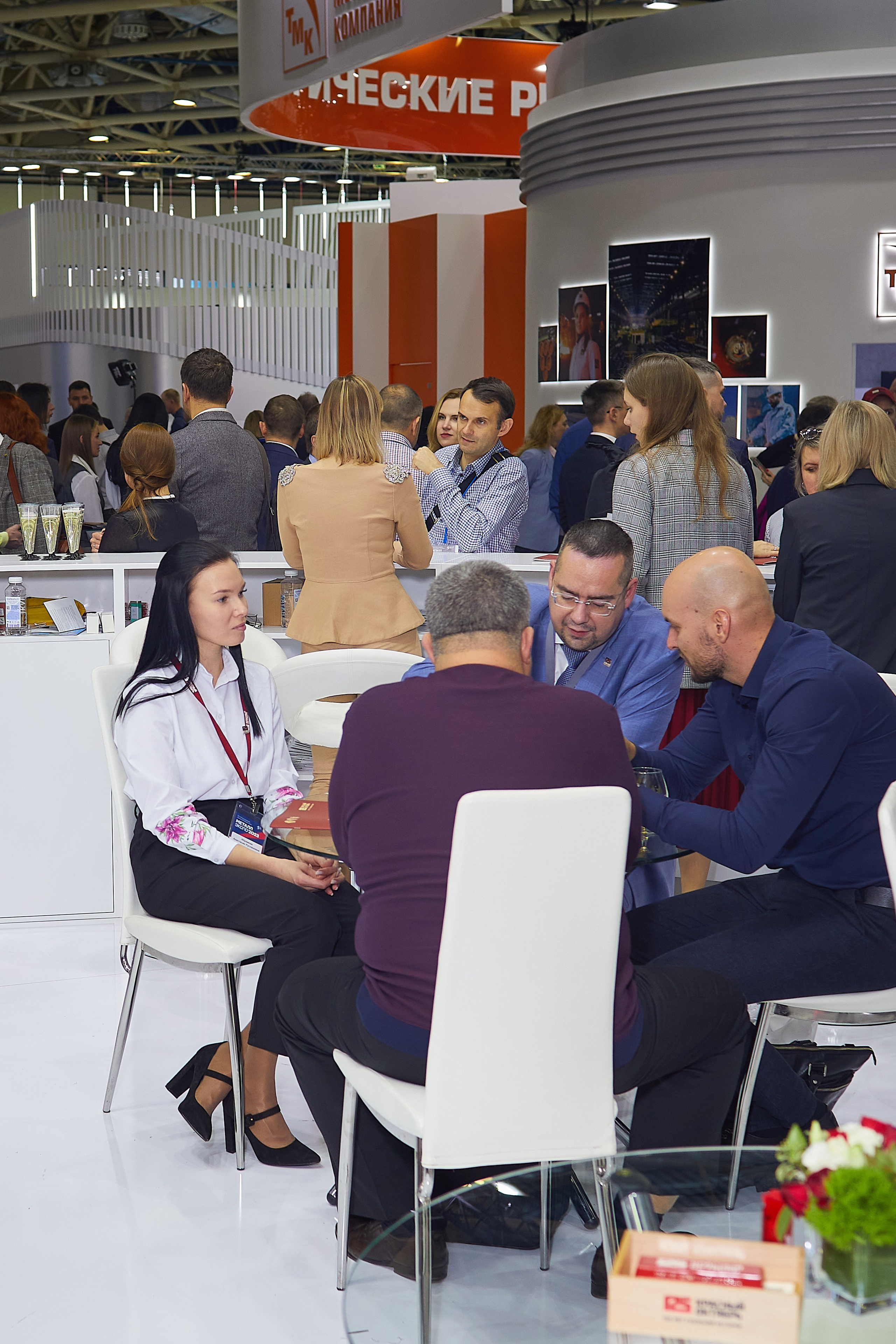 Выставка Металл-Экспо. Event фотограф Александр Осин. г. Москва