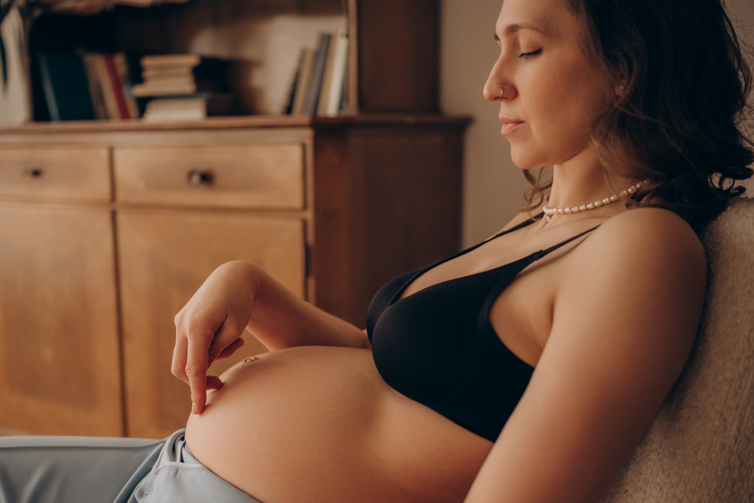 В ожидании. Кристина Ветрова | ФОТОГРАФ | Москва