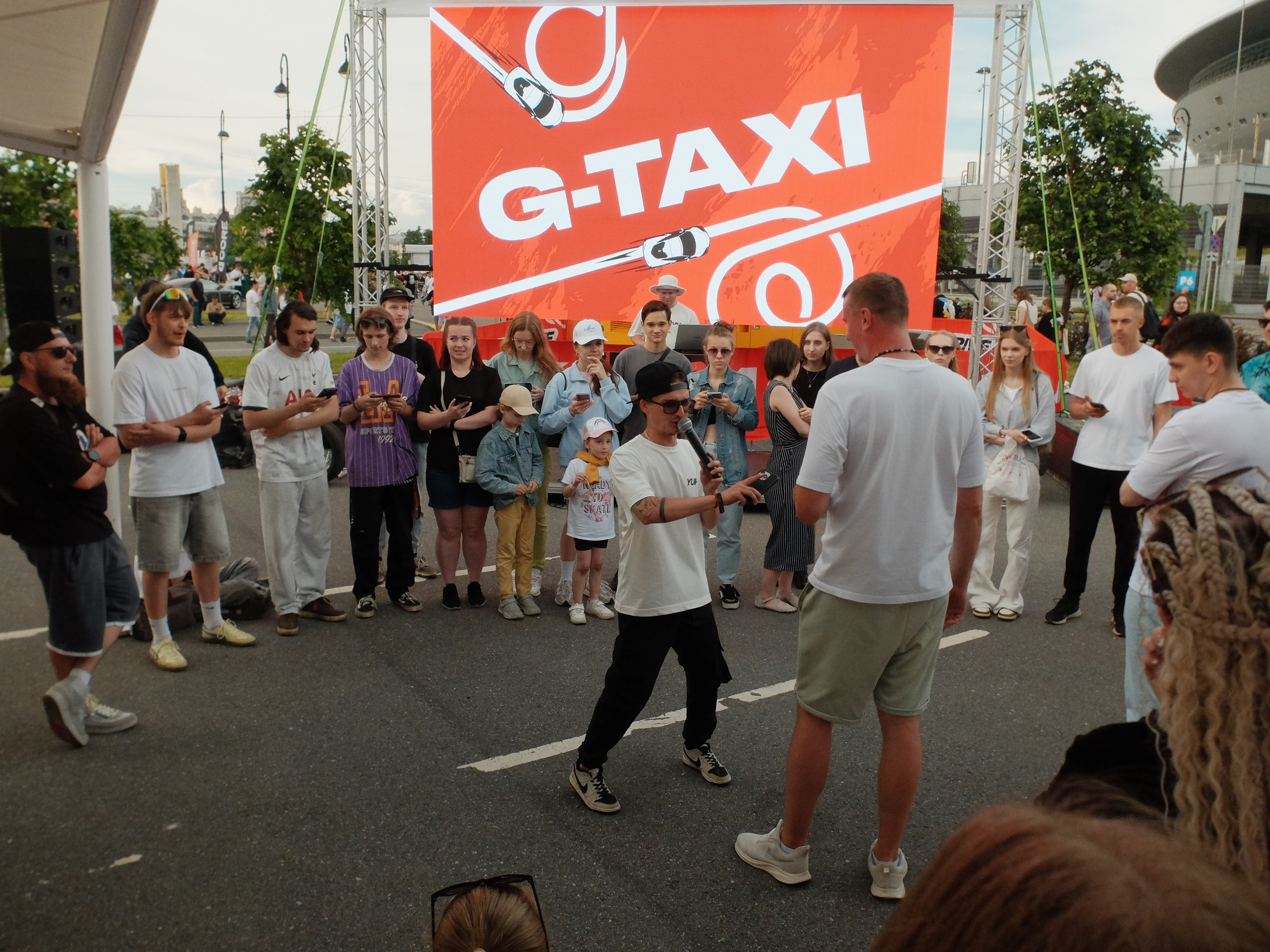 YUKA DRIVE GYMKHANA