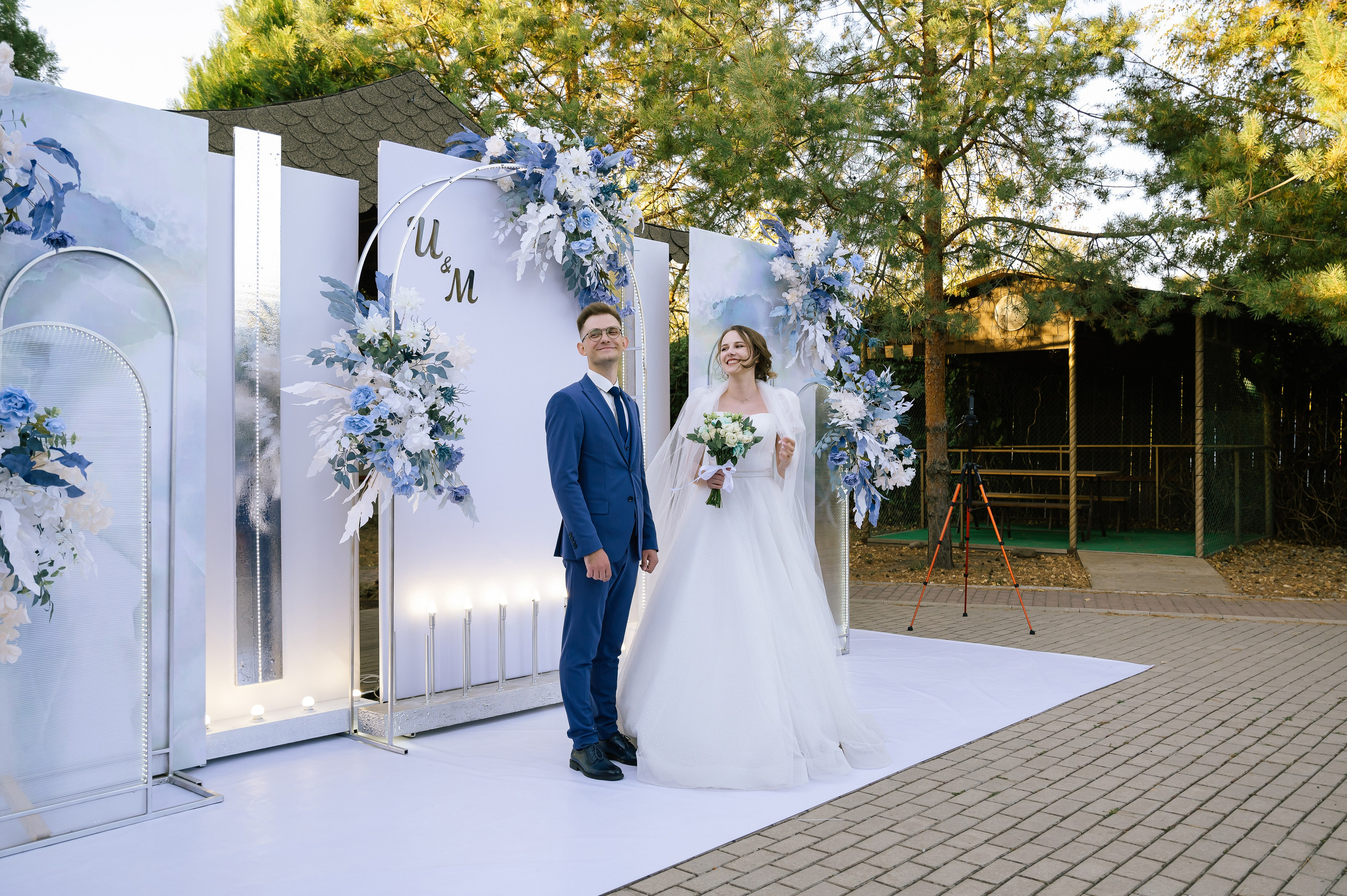 Свадебный репортаж. Свадебный фотограф Екатерина Зайцева Краснодар