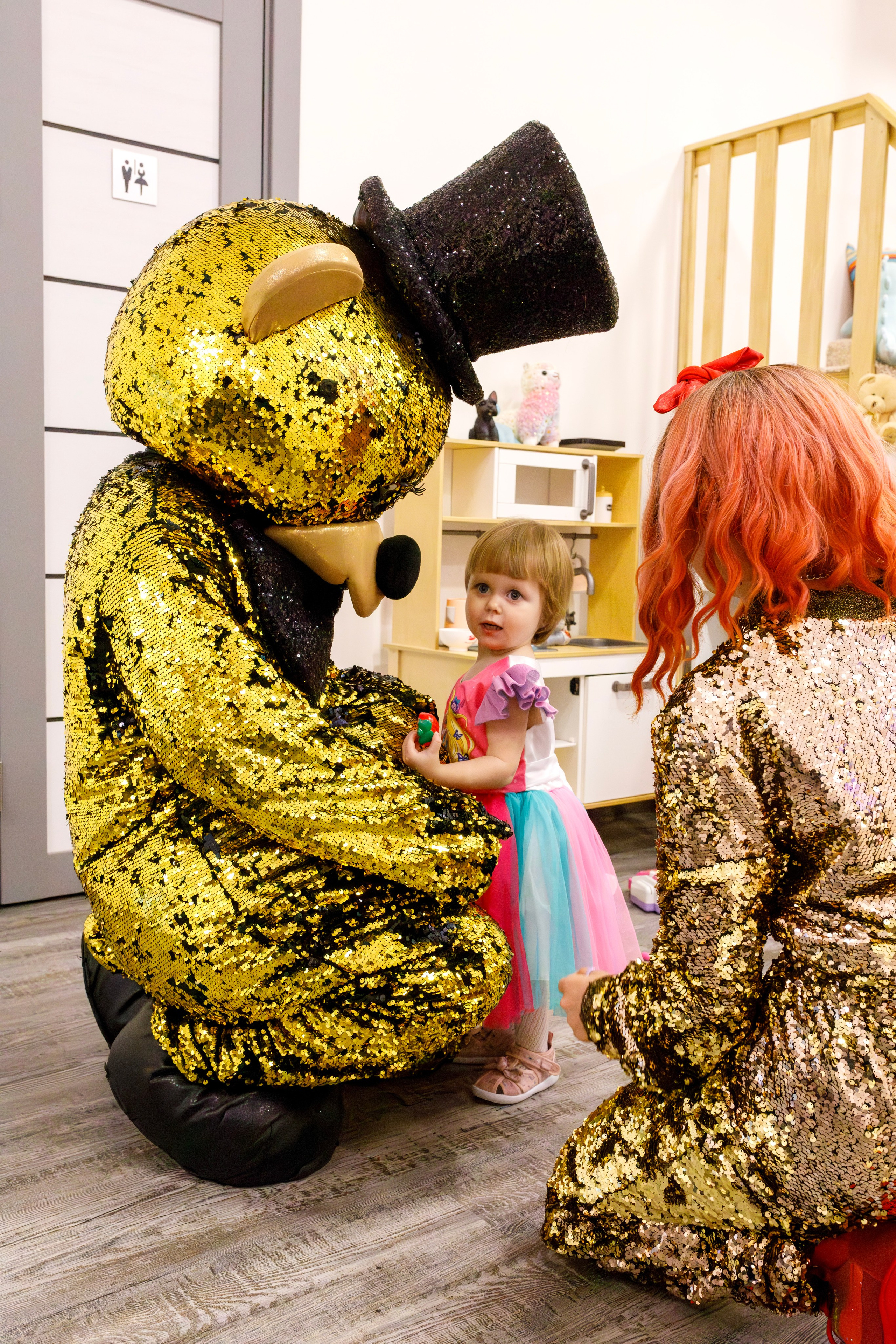 Ангелиночке 2 годика. Фотограф Андрей Гузеев