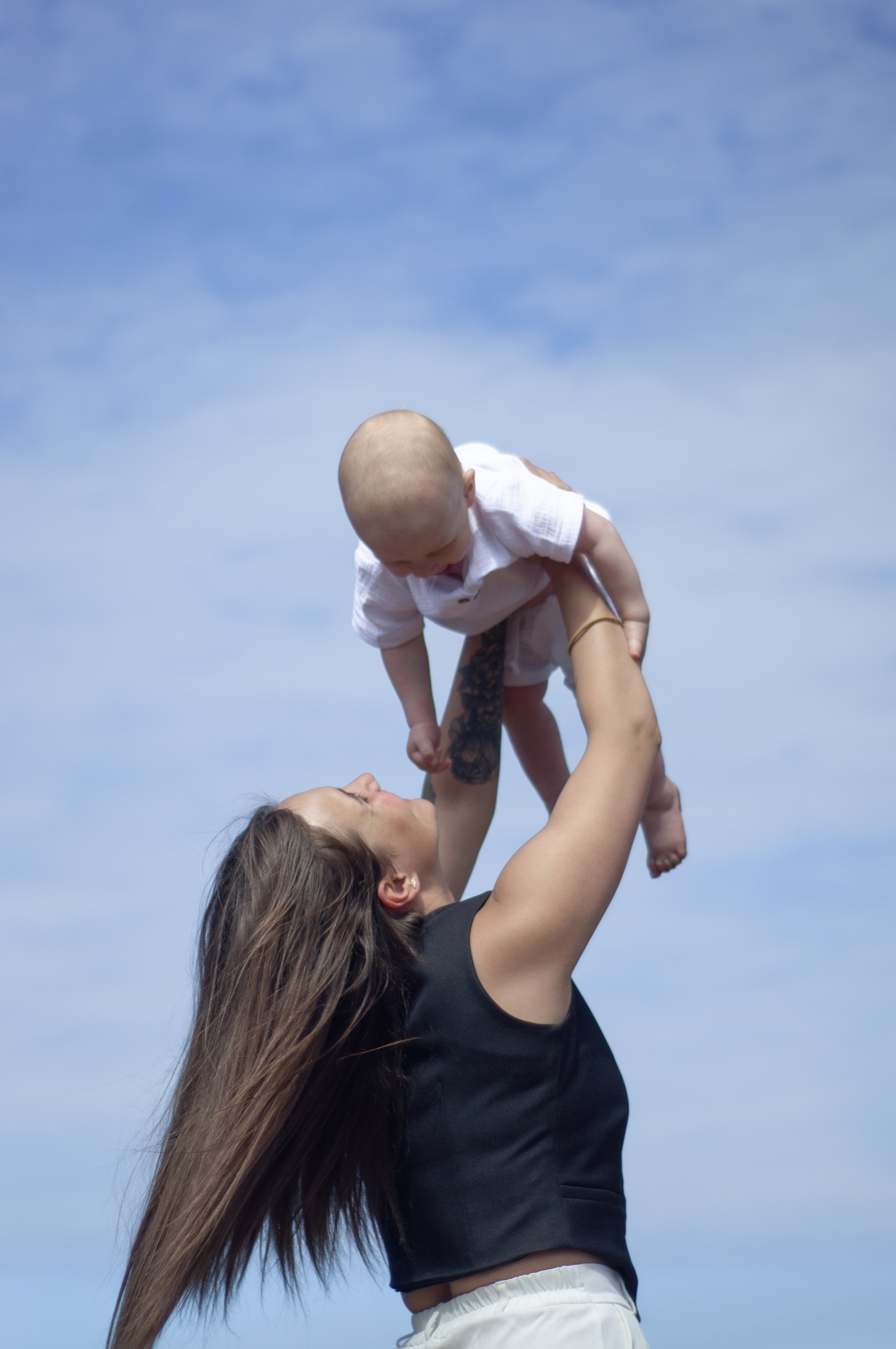 Демиду 1 годик