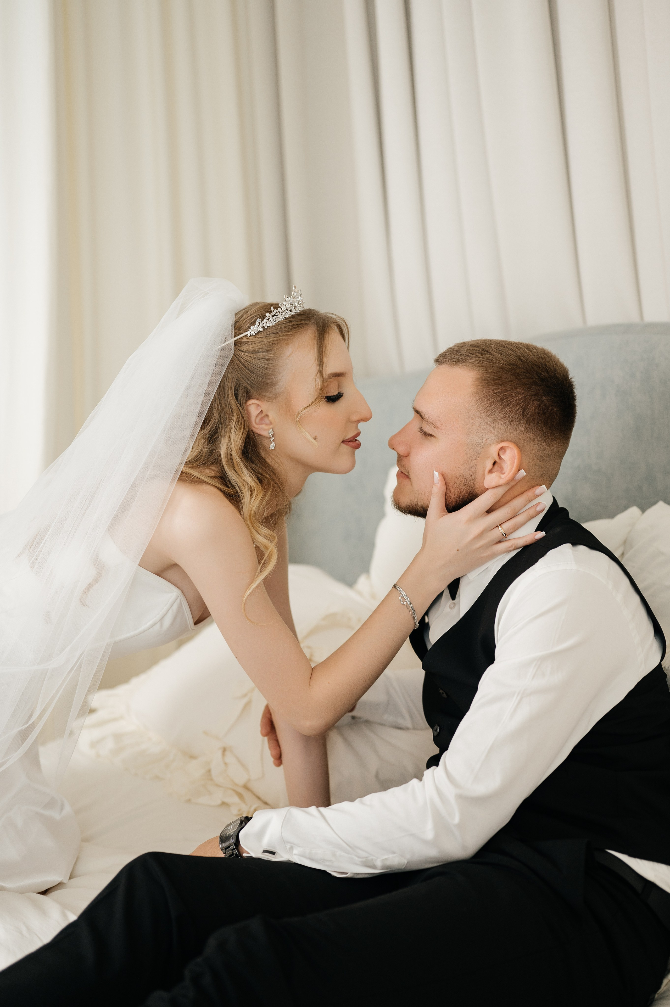 Иван и Арина. Свадебный и семейный фотограф в Краснодаре Алина Мельник