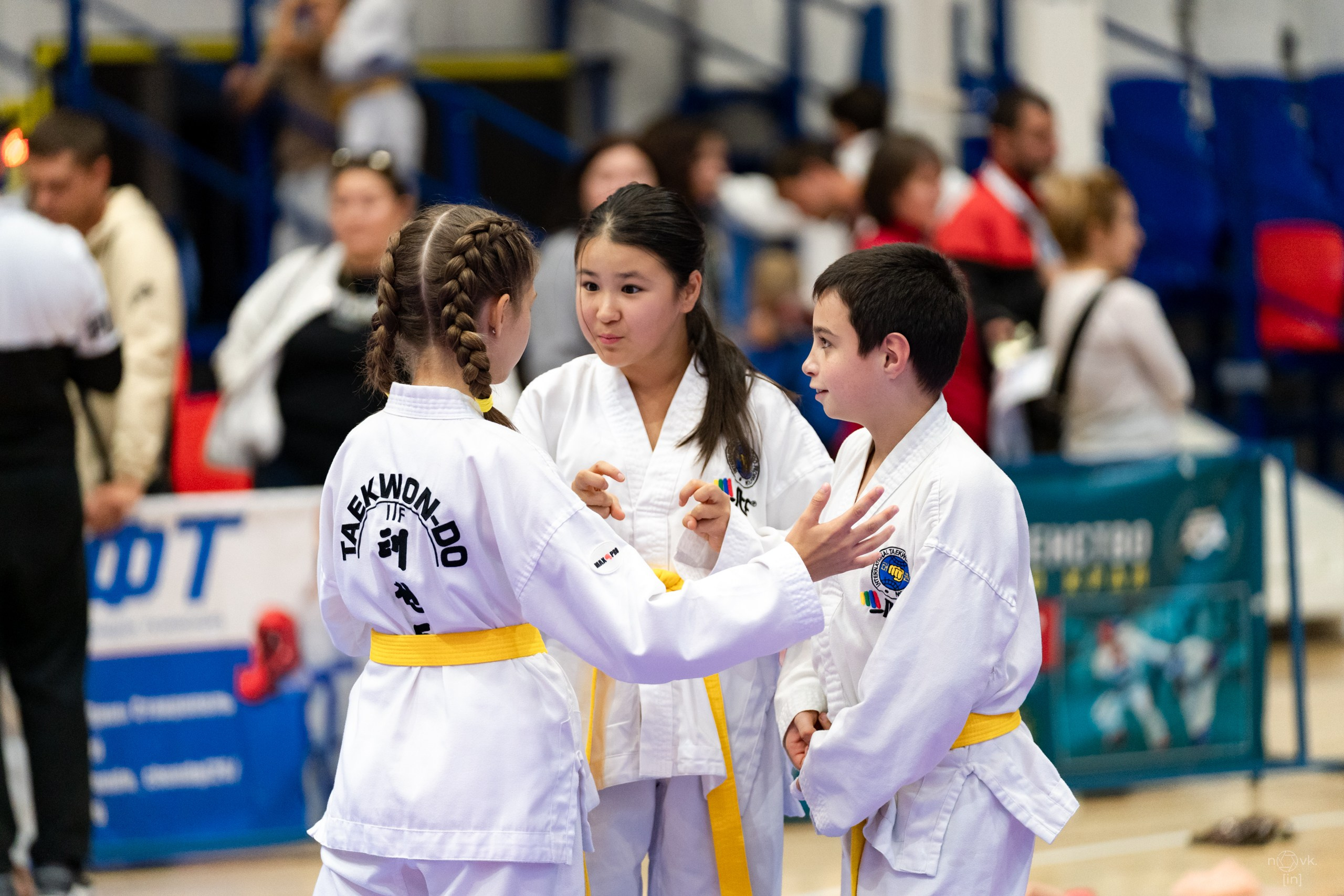 Тхэквондо. ФОТОГРАФ ИВАН НОВИКОВ | СТАВРОПОЛЬ