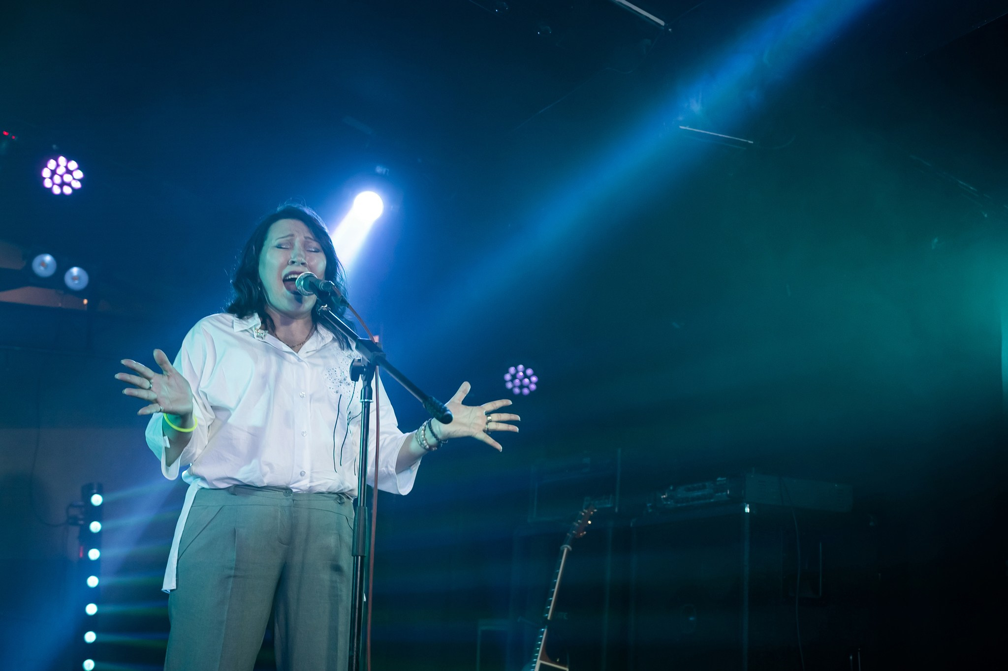 Концерт в Action club. Свадебный и семейный фотограф из Санкт-Петербурга Климов Анатолий