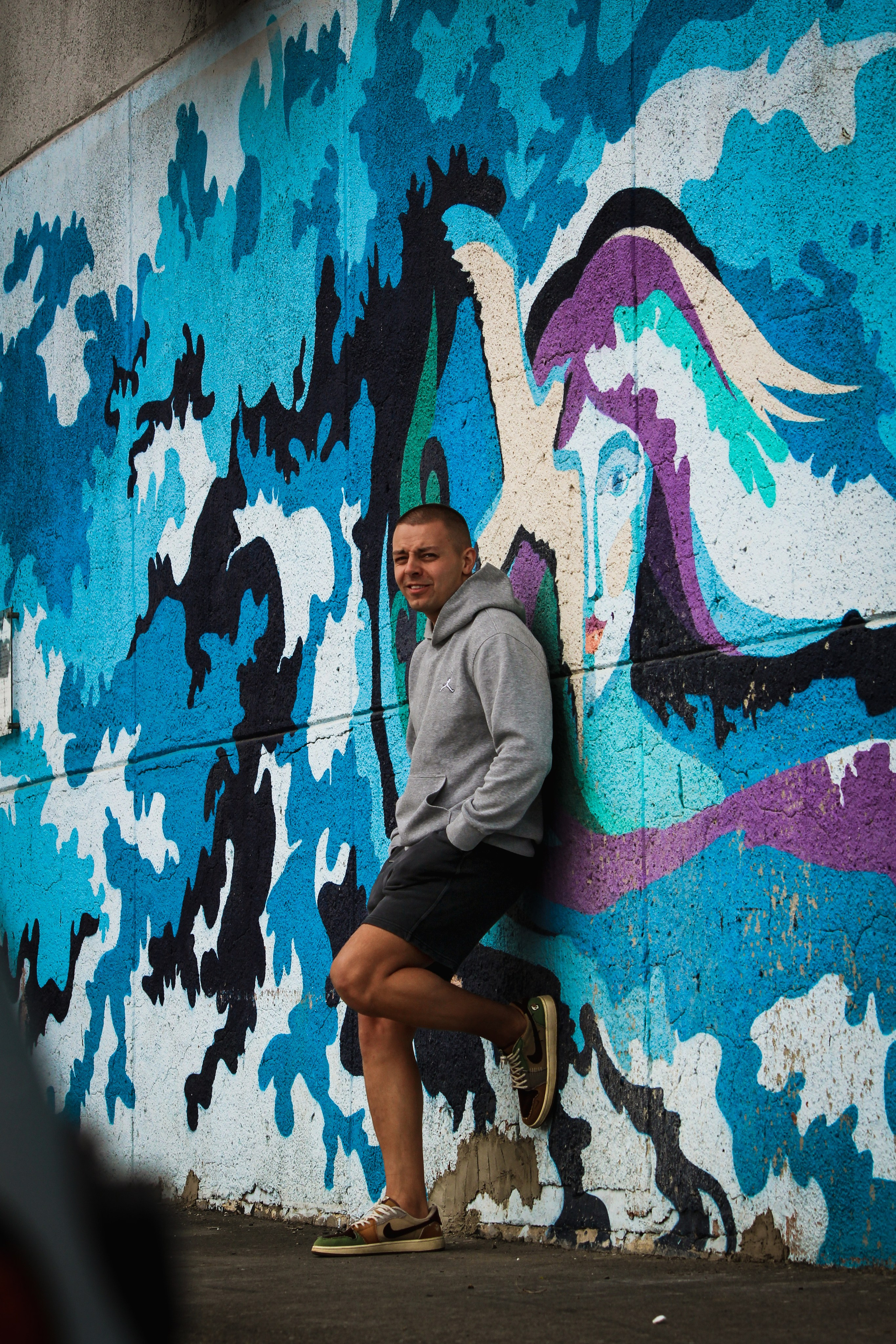 Мужская уличная съемка. Фотограф Красноярск Влада Беленя