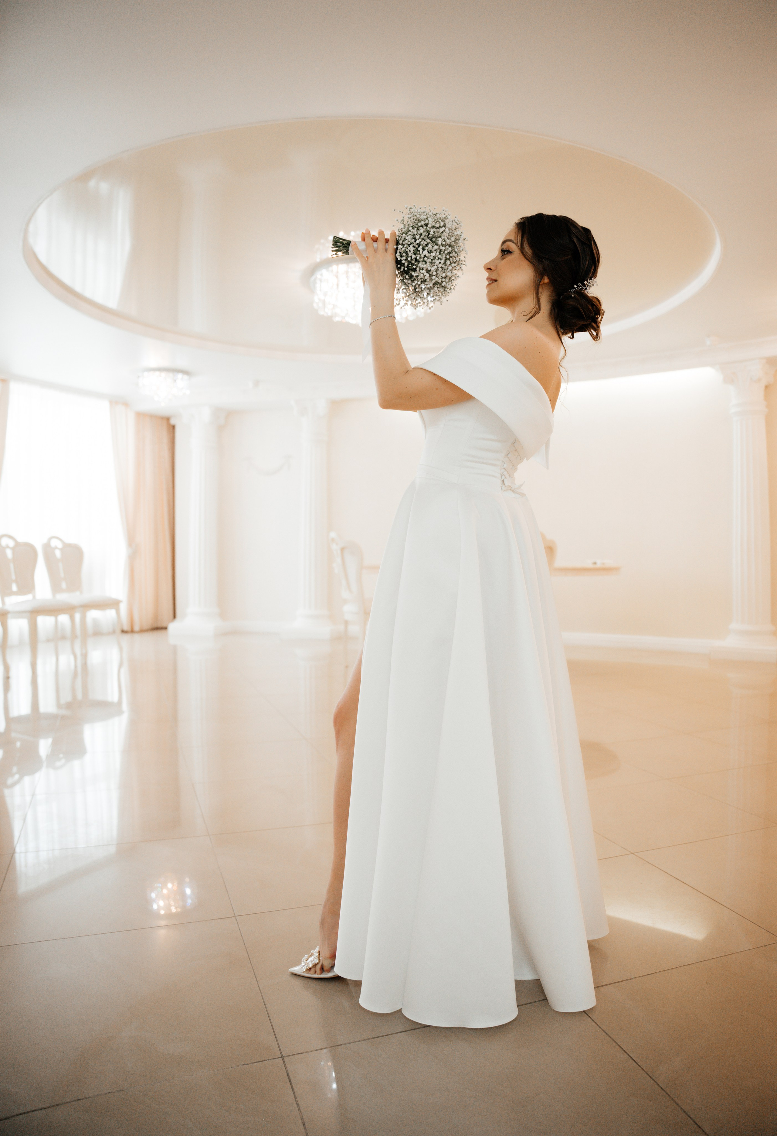 СВАДЕБНАЯ СЕРИЯ. Фотограф Нижний Новгород Удалова Диана