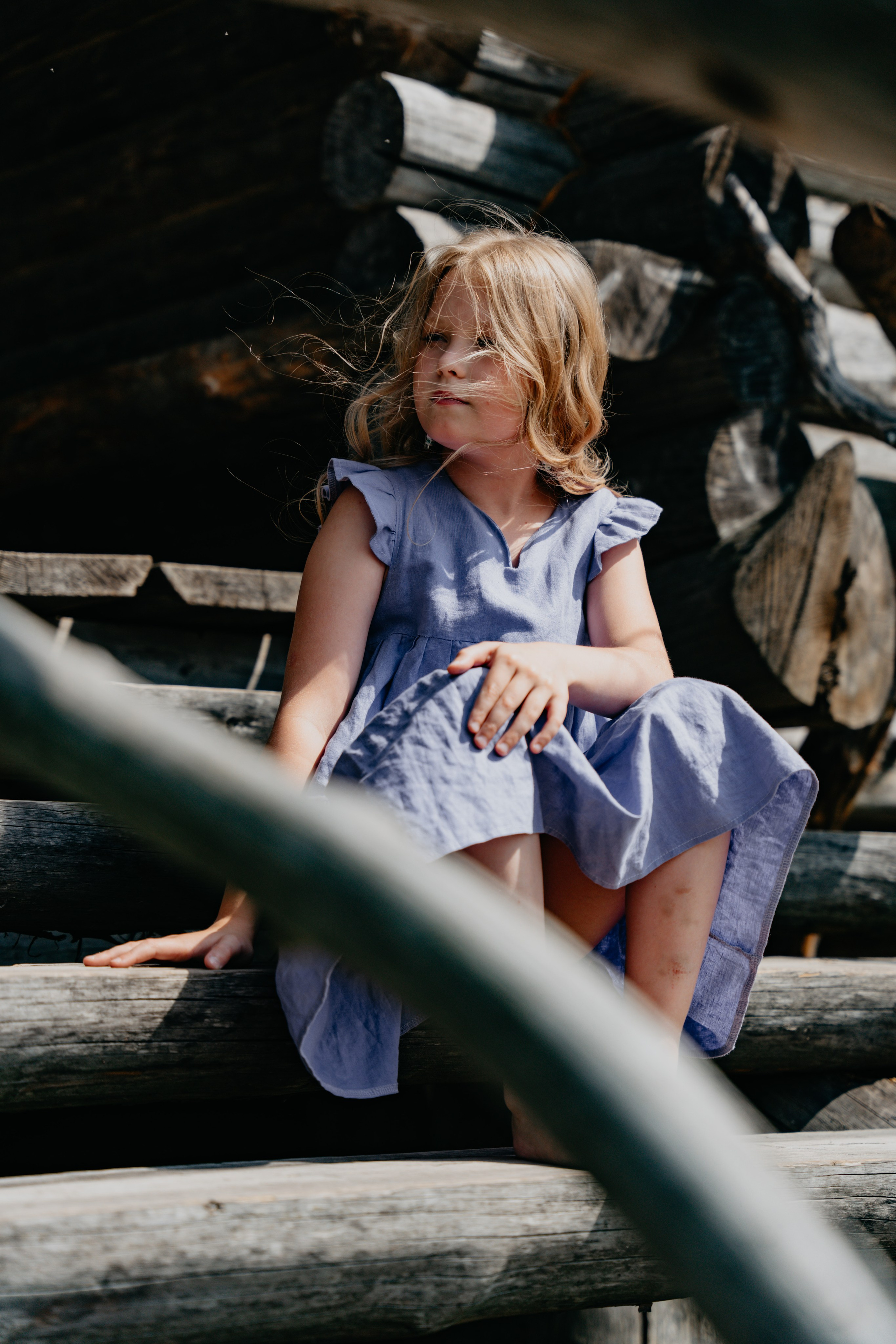 В заповеднике сказок и волшебства