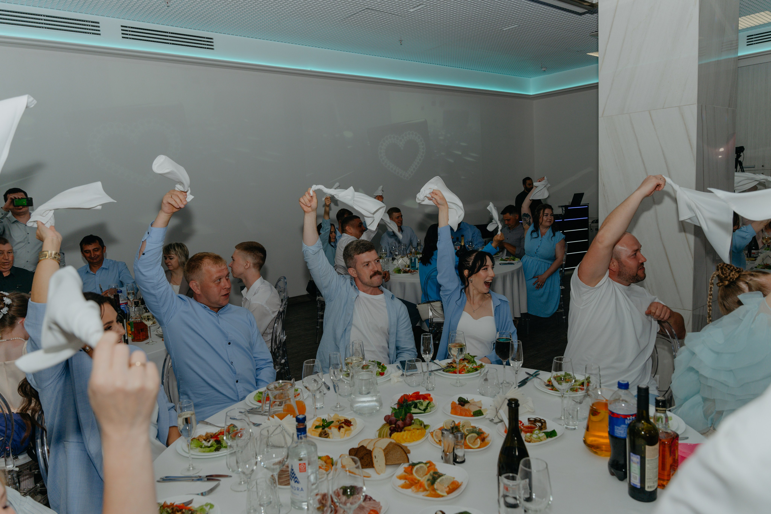 Татьяна и Алексей. Кино о любви