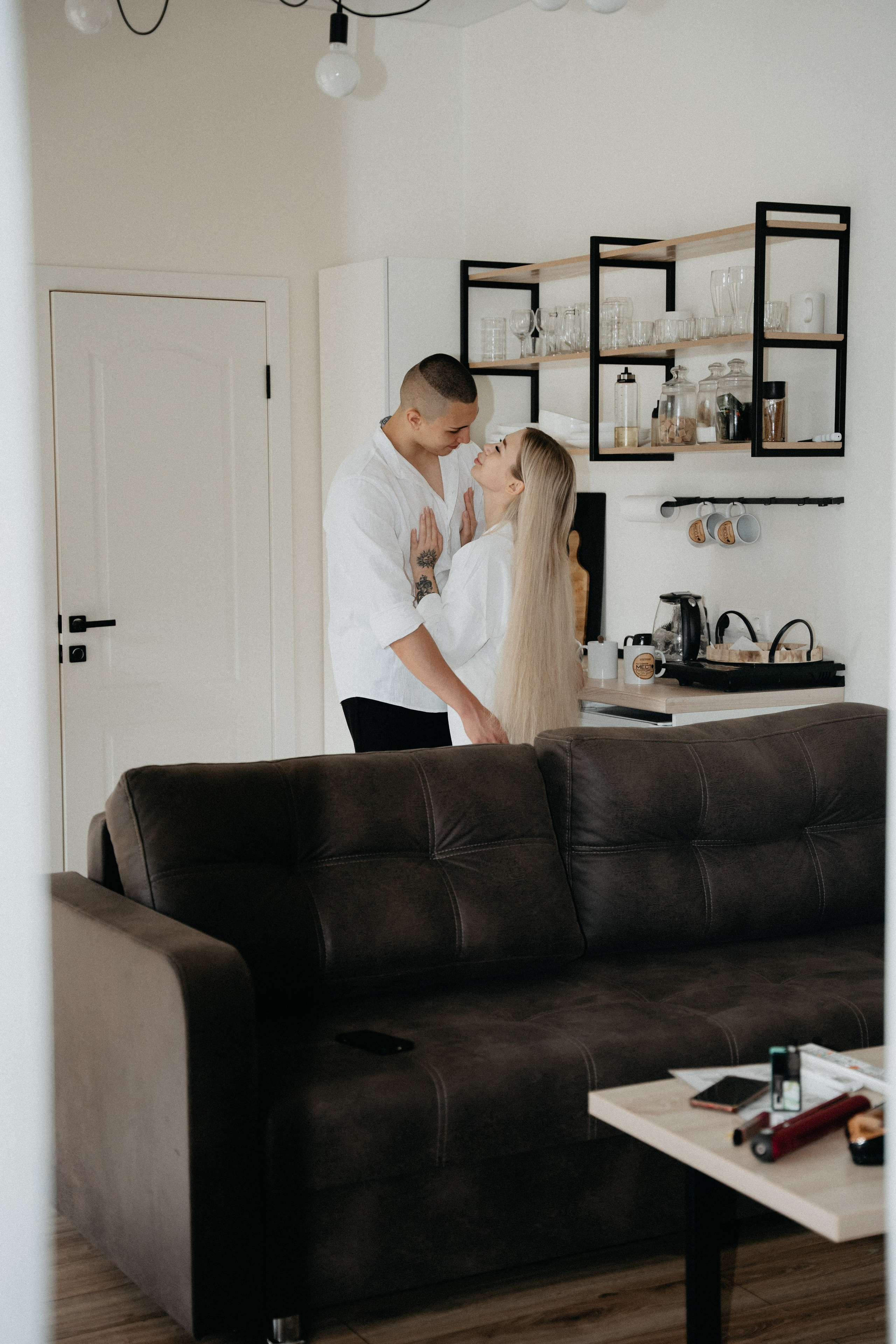 Эмиль и Каролина.Love Story