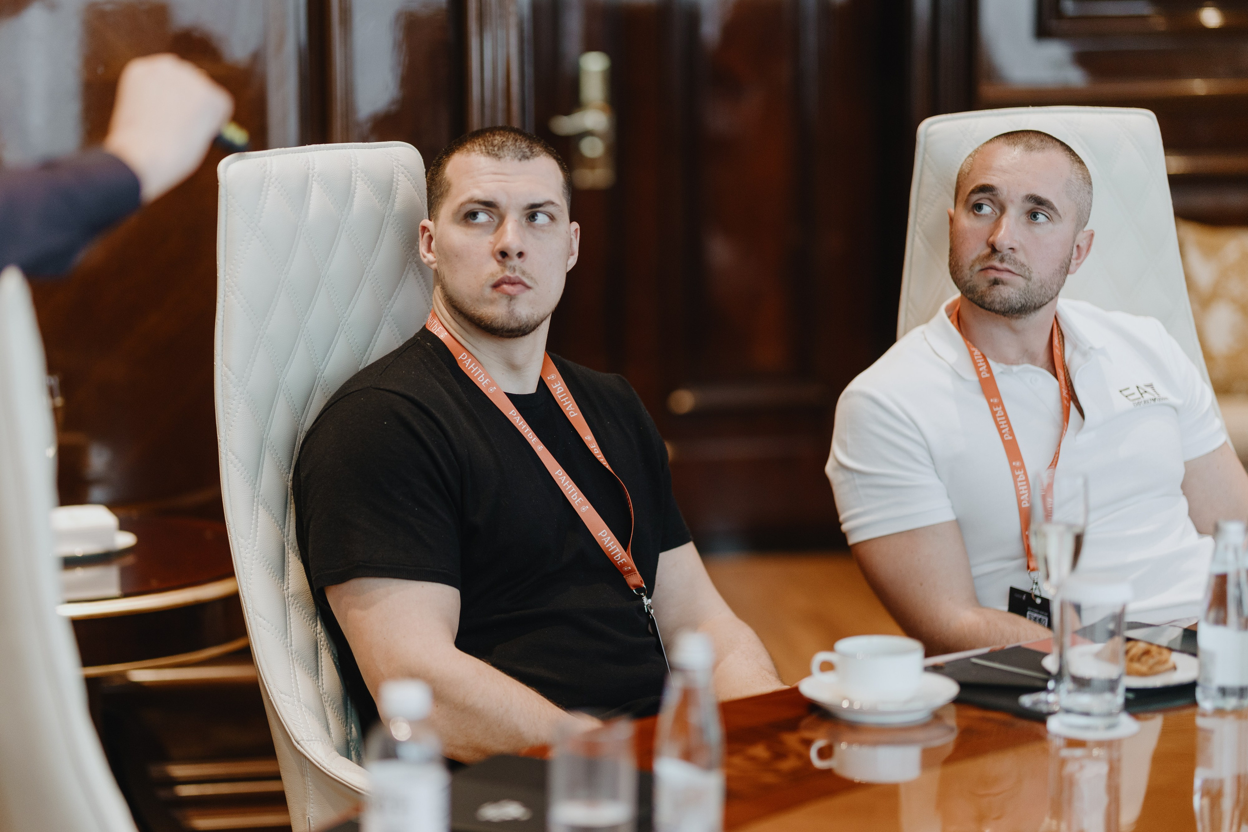 Рантье. Ежегодный форум. Фотограф Илья Чернов