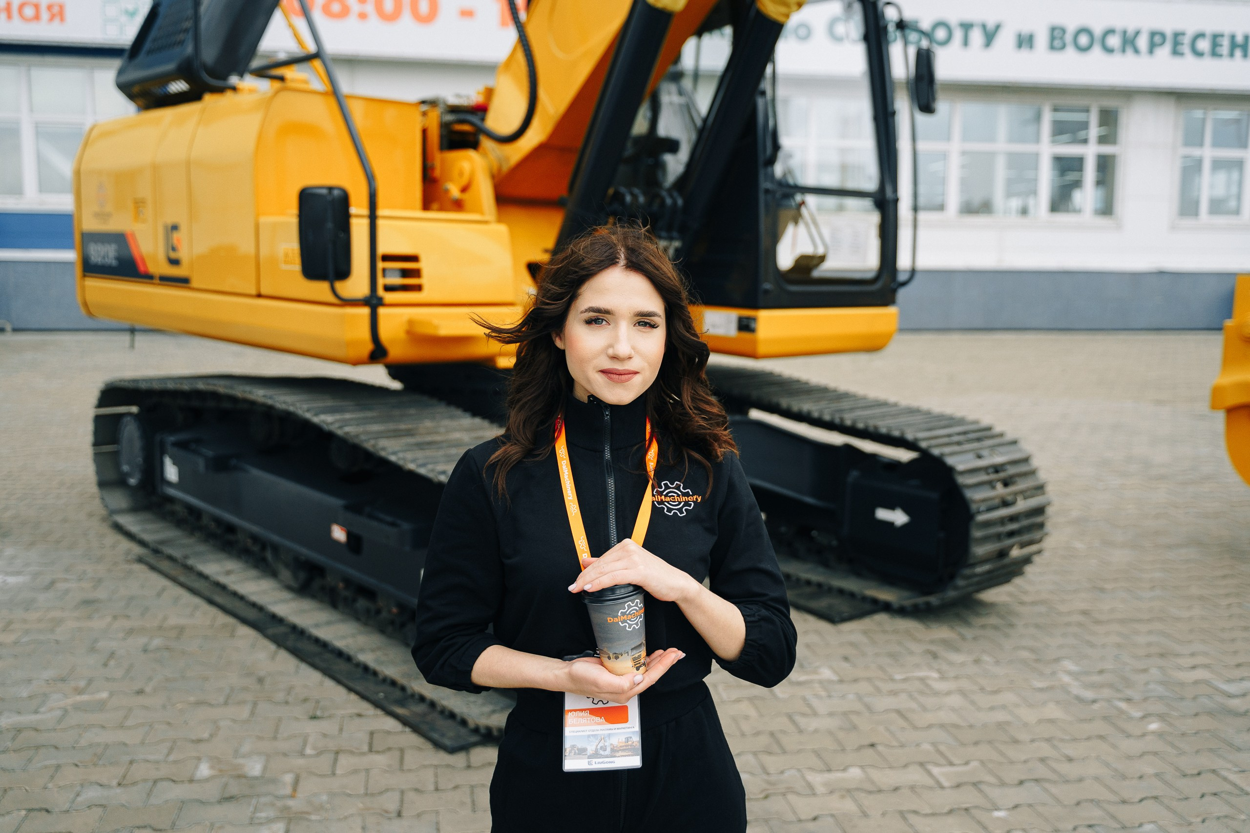 ДальМашинери|Репортаж. ФОТОГРАФ НА МЕРОПРИЯТИЕ ОТ СОЛЬ МЕДИА PRODUCTION