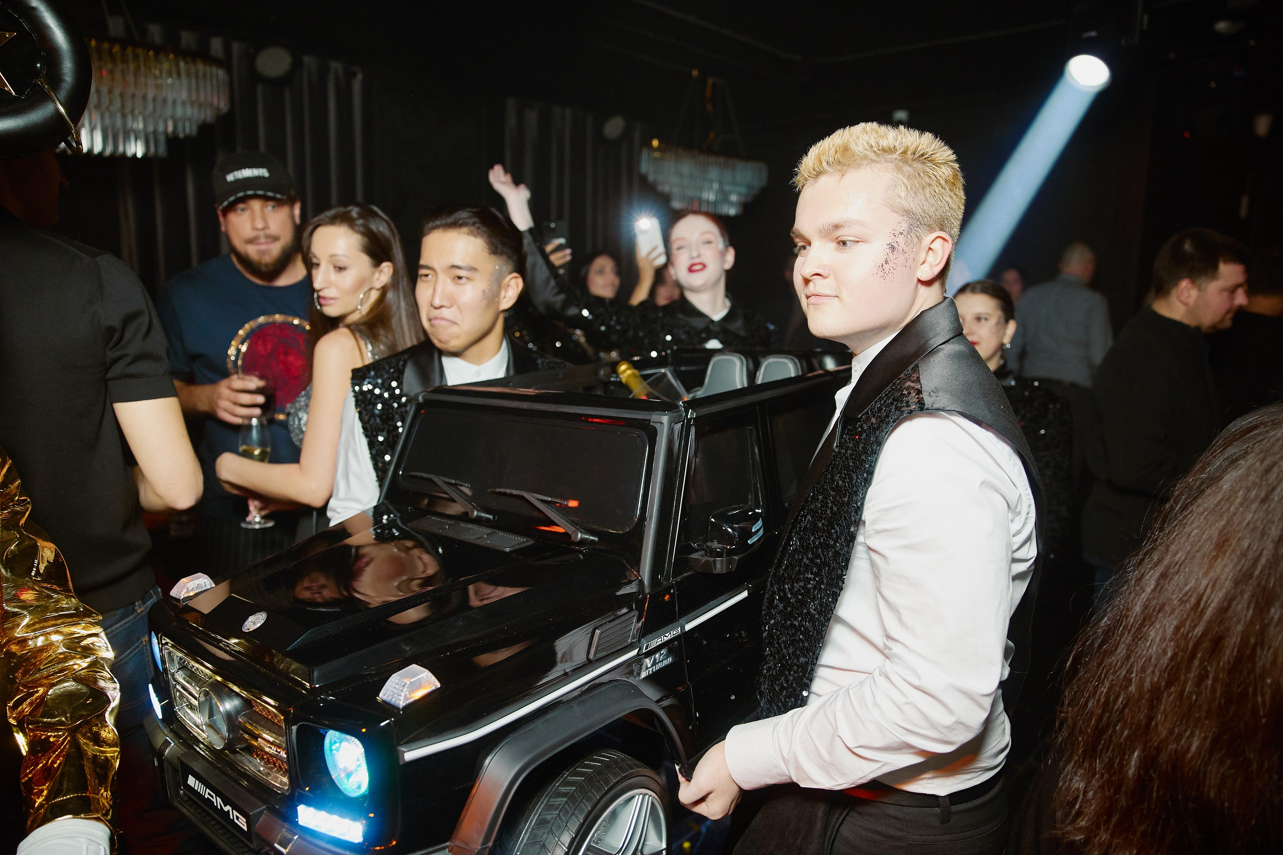 ИSTORИЯ GRAND OPENING. ФОТОГРАФ НА МЕРОПРИЯТИЕ ОТ СОЛЬ МЕДИА PRODUCTION