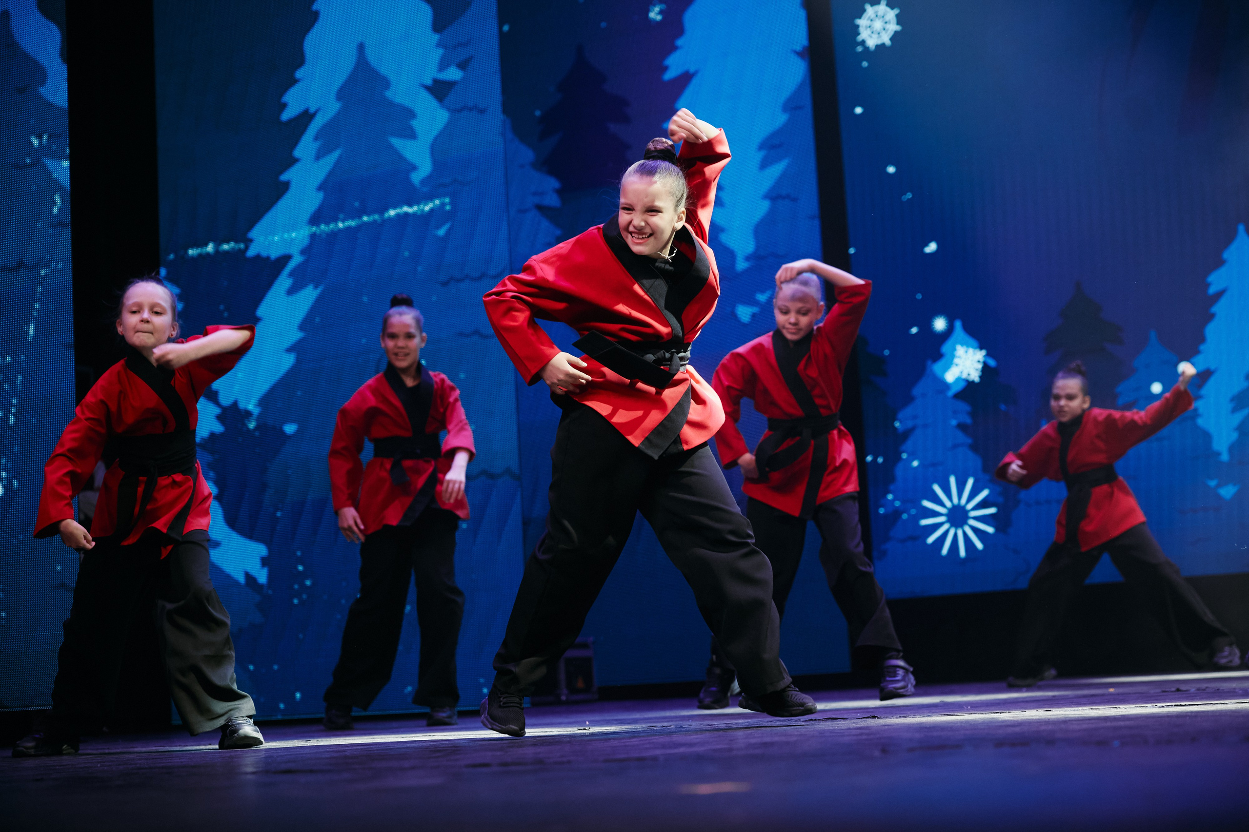 LA Dance | Новогодний отчетный концерт. ФОТОГРАФ НА МЕРОПРИЯТИЕ ОТ СОЛЬ МЕДИА PRODUCTION