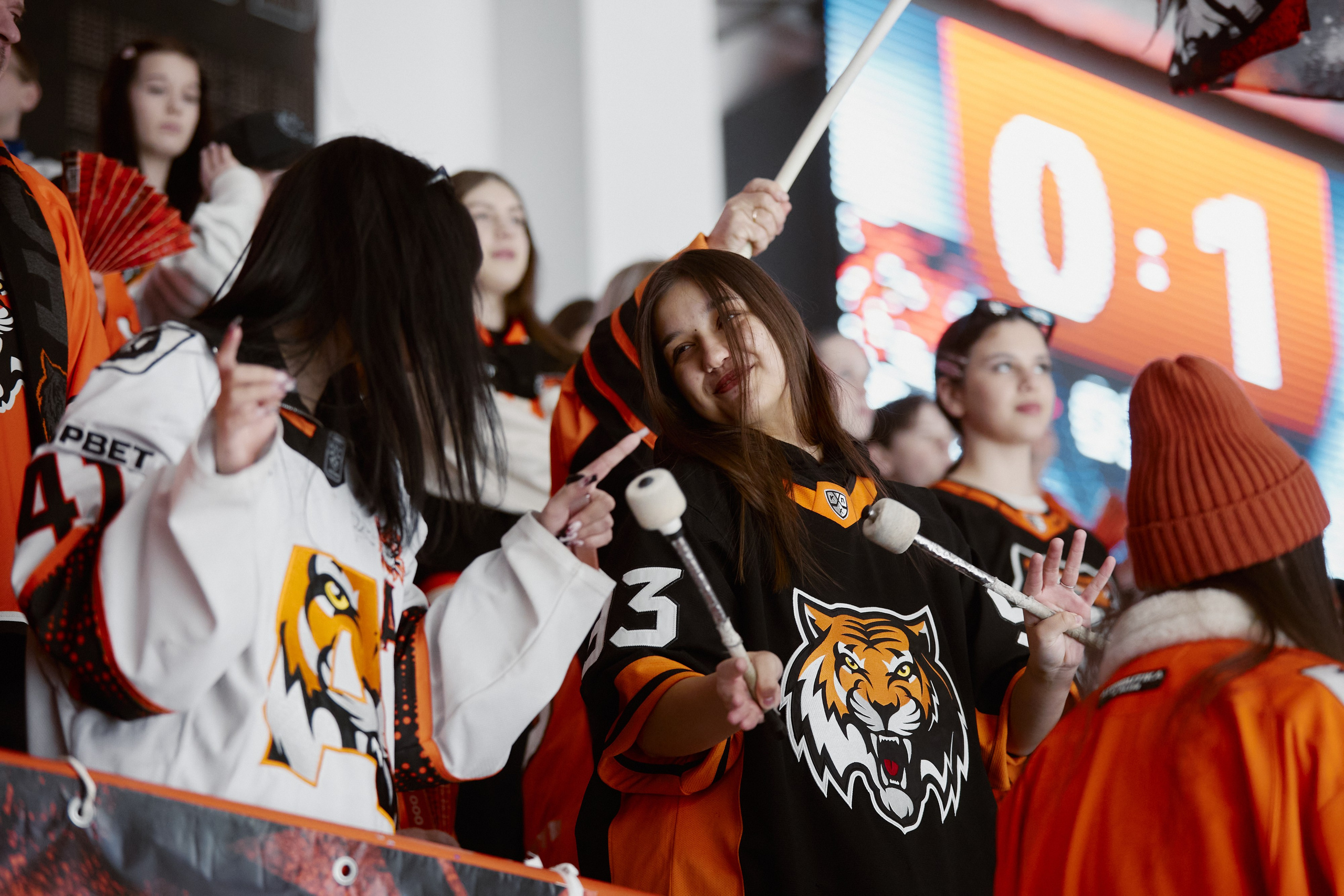 Домашние матчи ХК Амур. ФОТОГРАФ НА МЕРОПРИЯТИЕ ОТ СОЛЬ МЕДИА PRODUCTION