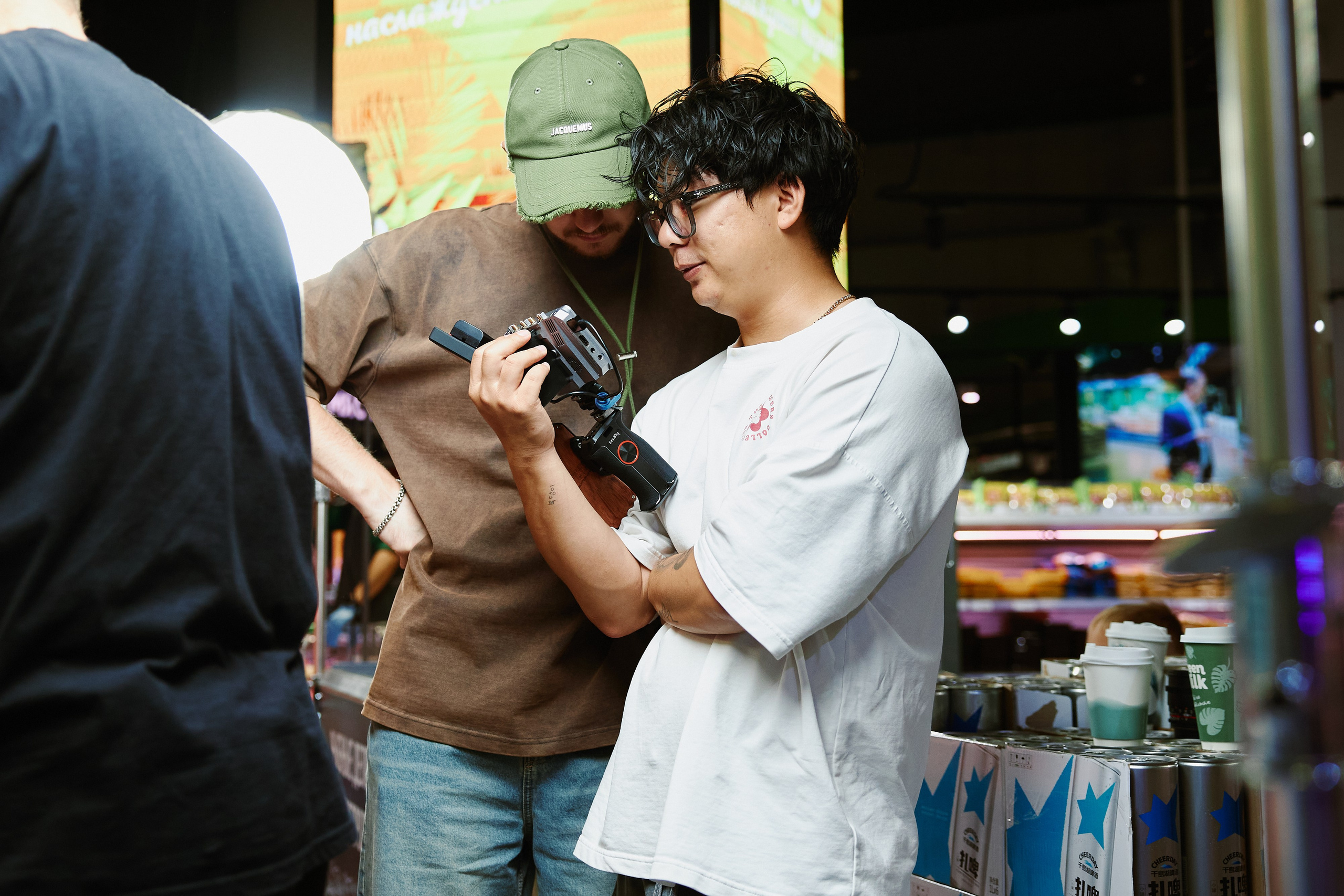 СОЛЬ PRODUCTION БЭК (BROSKO). ФОТОГРАФ НА МЕРОПРИЯТИЕ ОТ СОЛЬ МЕДИА PRODUCTION