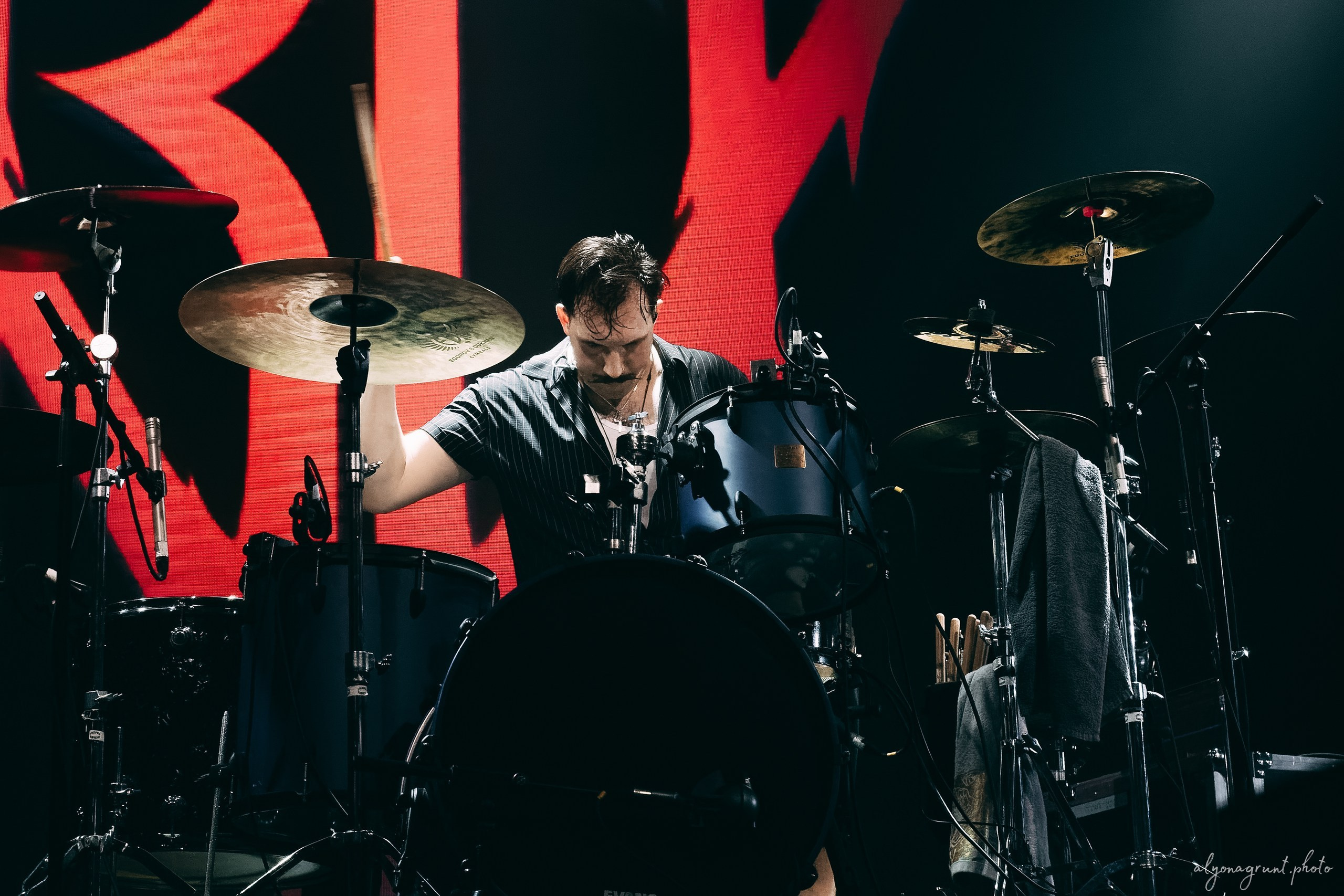 Ravanna, фоторепортаж, СПб, Aurora Concert Hall, 21.11.2025. Алена Адрианова: фотограф в Санкт-Петербурге