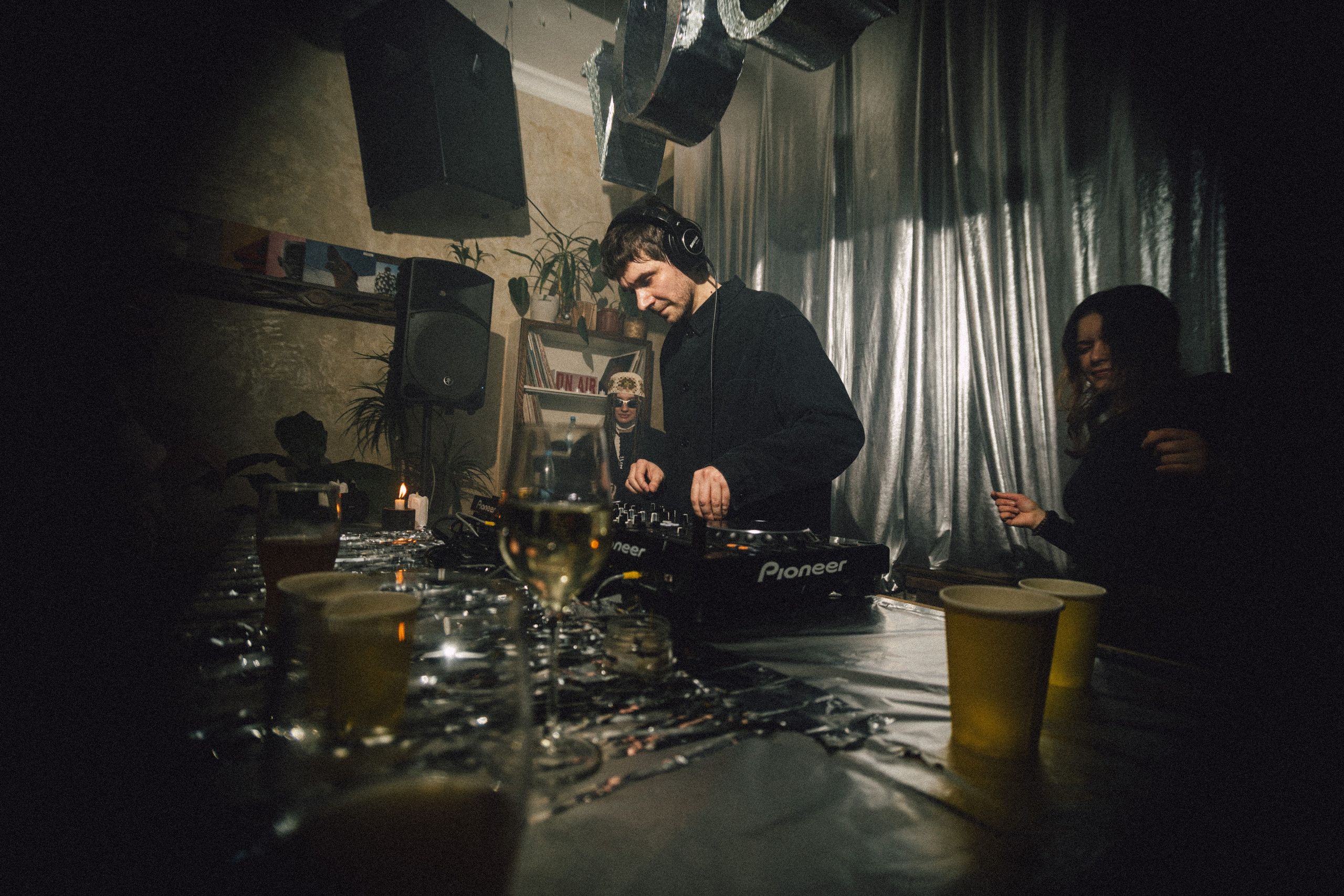 VOGUE BAL 14.02. Фотограф Егор Огородов