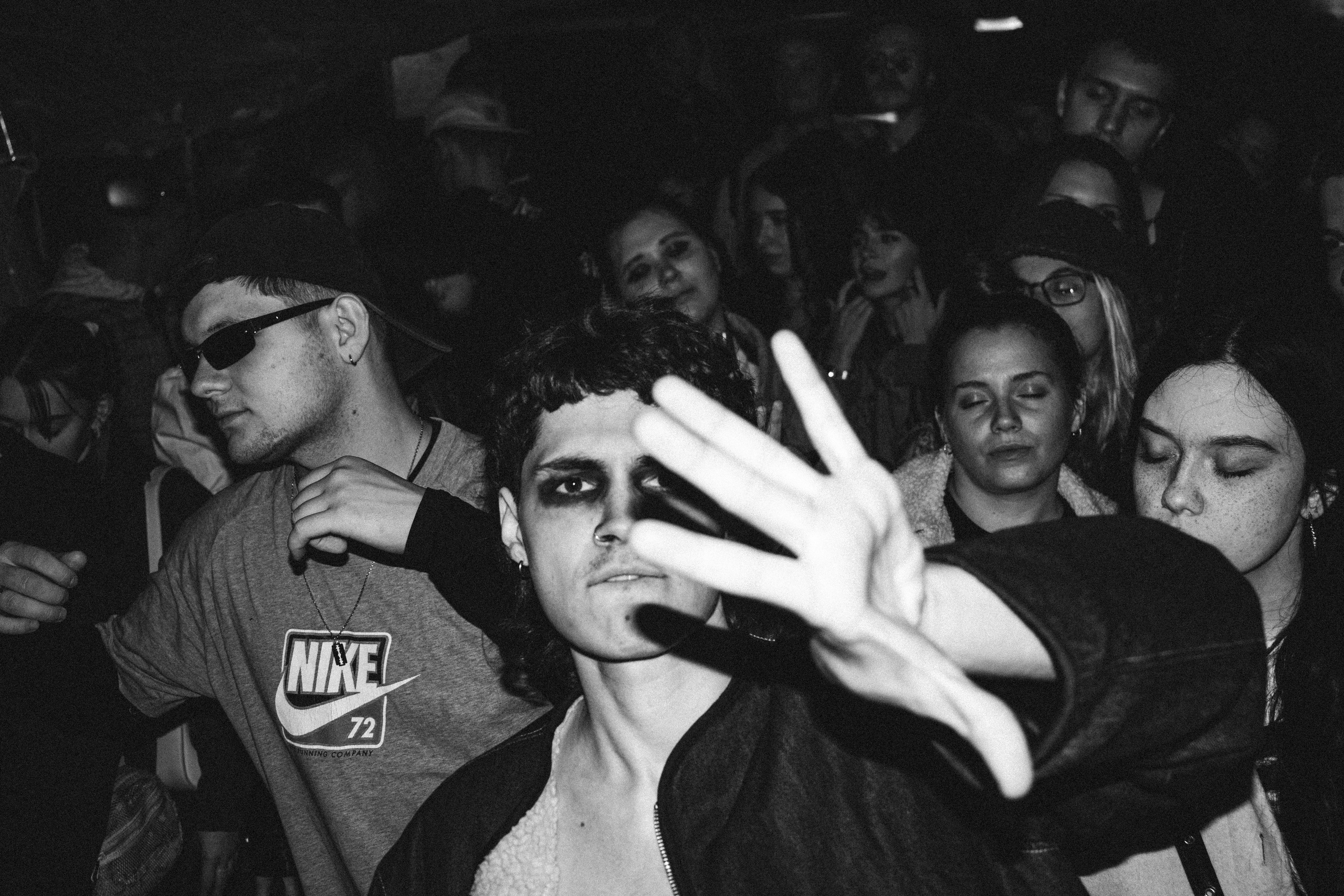 Тусовки. Фотограф Егор Огородов