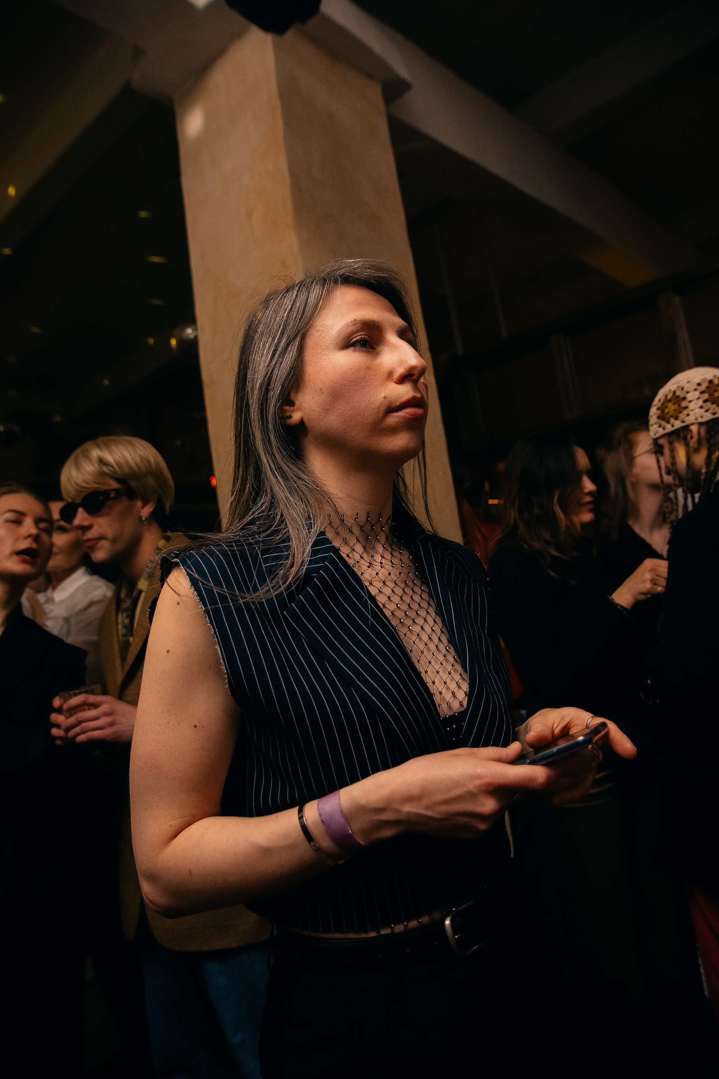 VOGUE BAL 14.02. Фотограф Егор Огородов