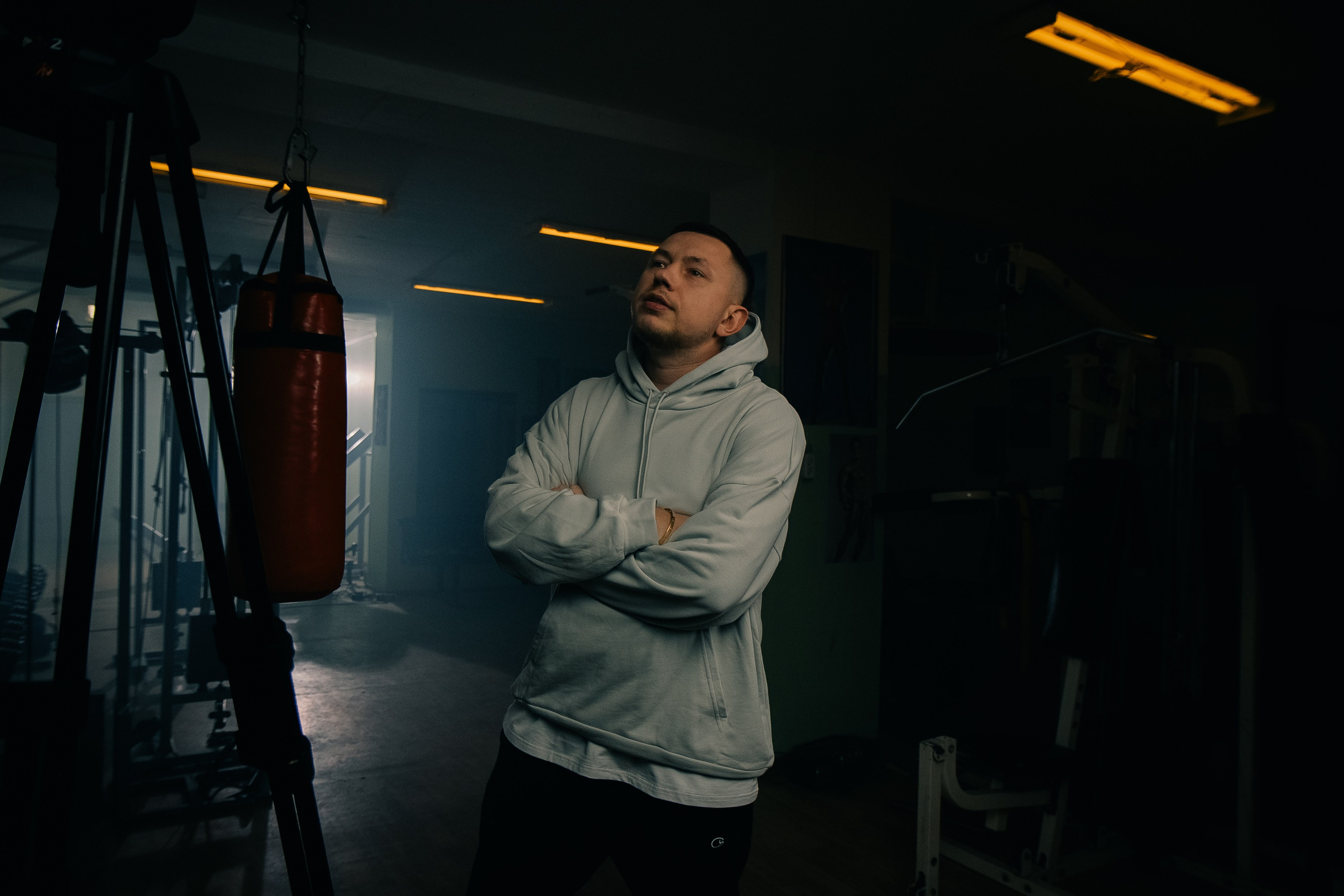 Бэкстеджи. Фотограф Егор Огородов