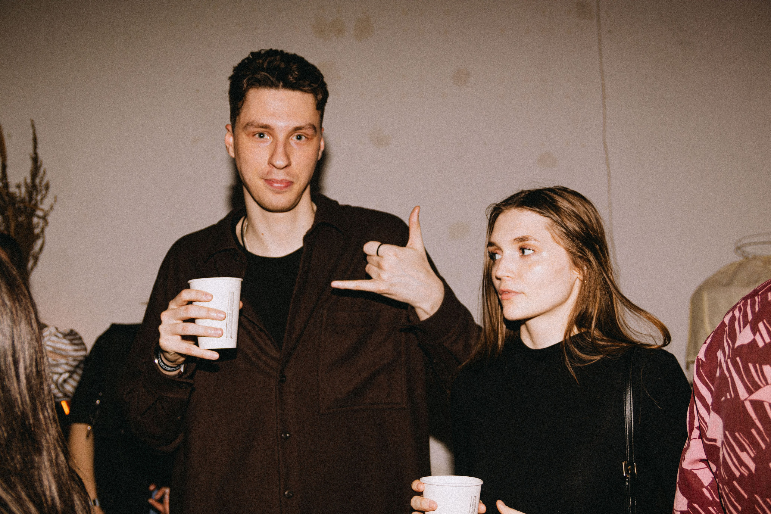 Тусовки. Фотограф Егор Огородов