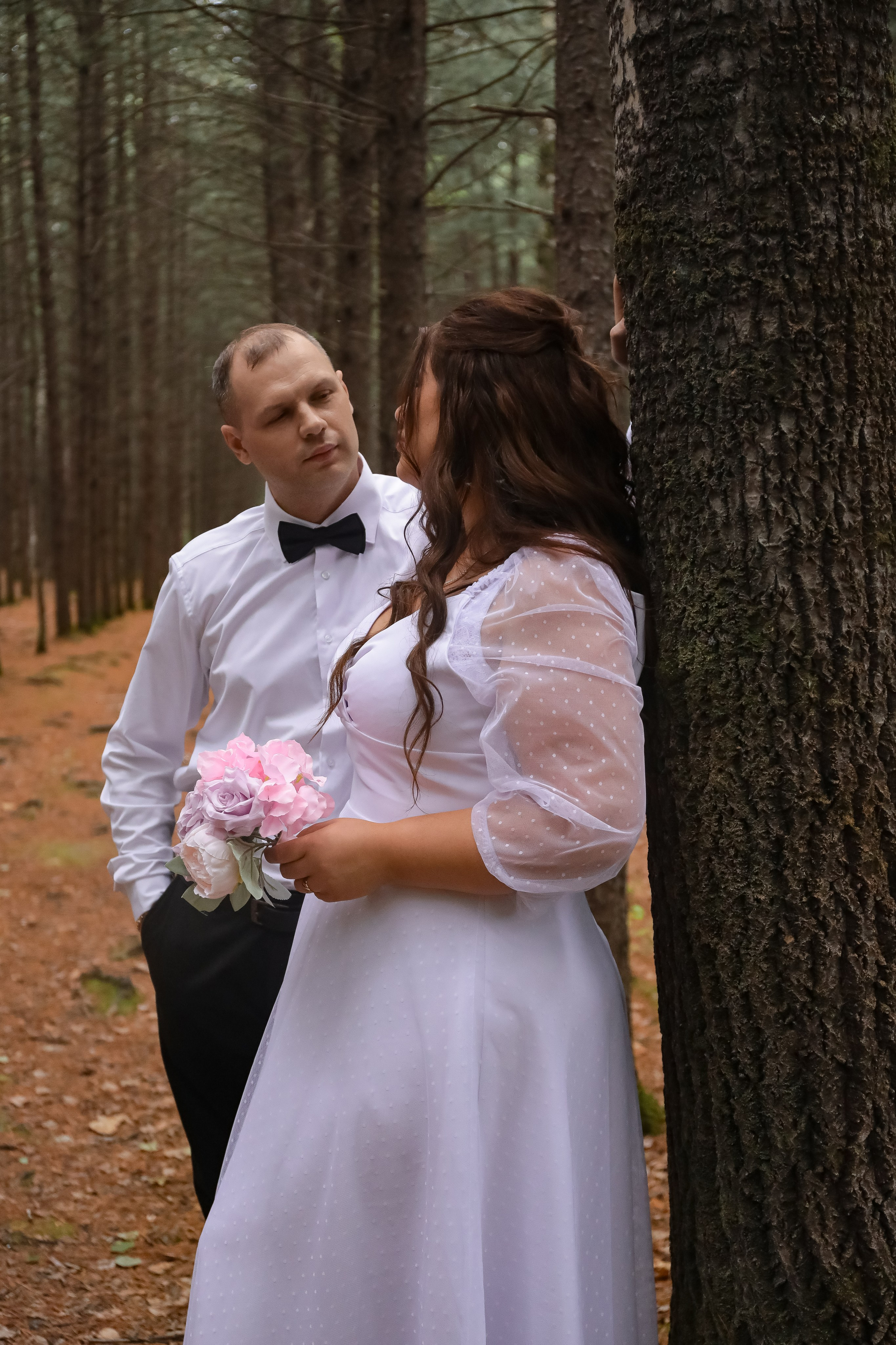 Евгений и Инна. Фотограф г. Хабаровск. Семейные и индивидуальные съёмки