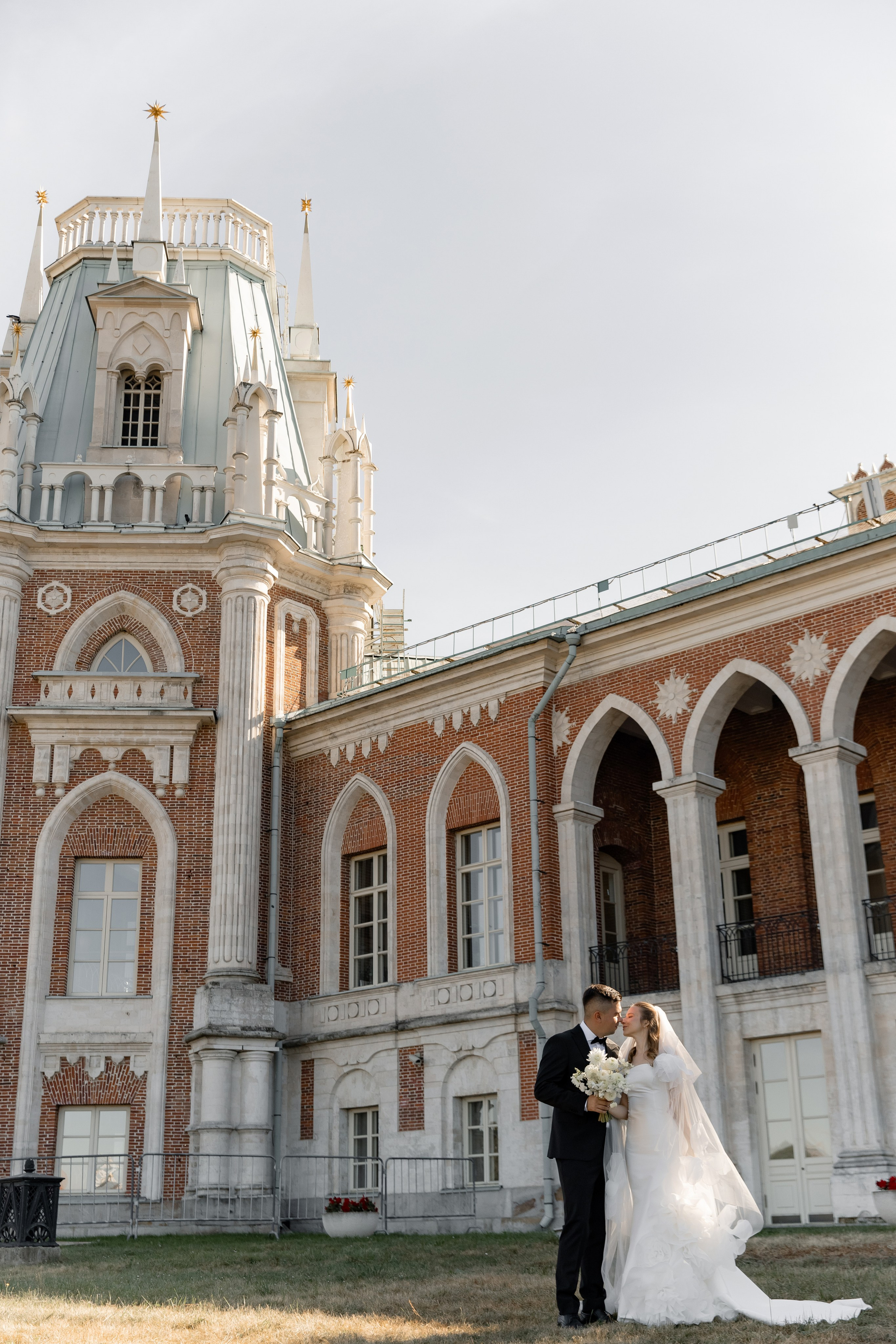 Глеб и Вера 2024. Свадебный фотограф в Москве, Ярославле Виталий Квант