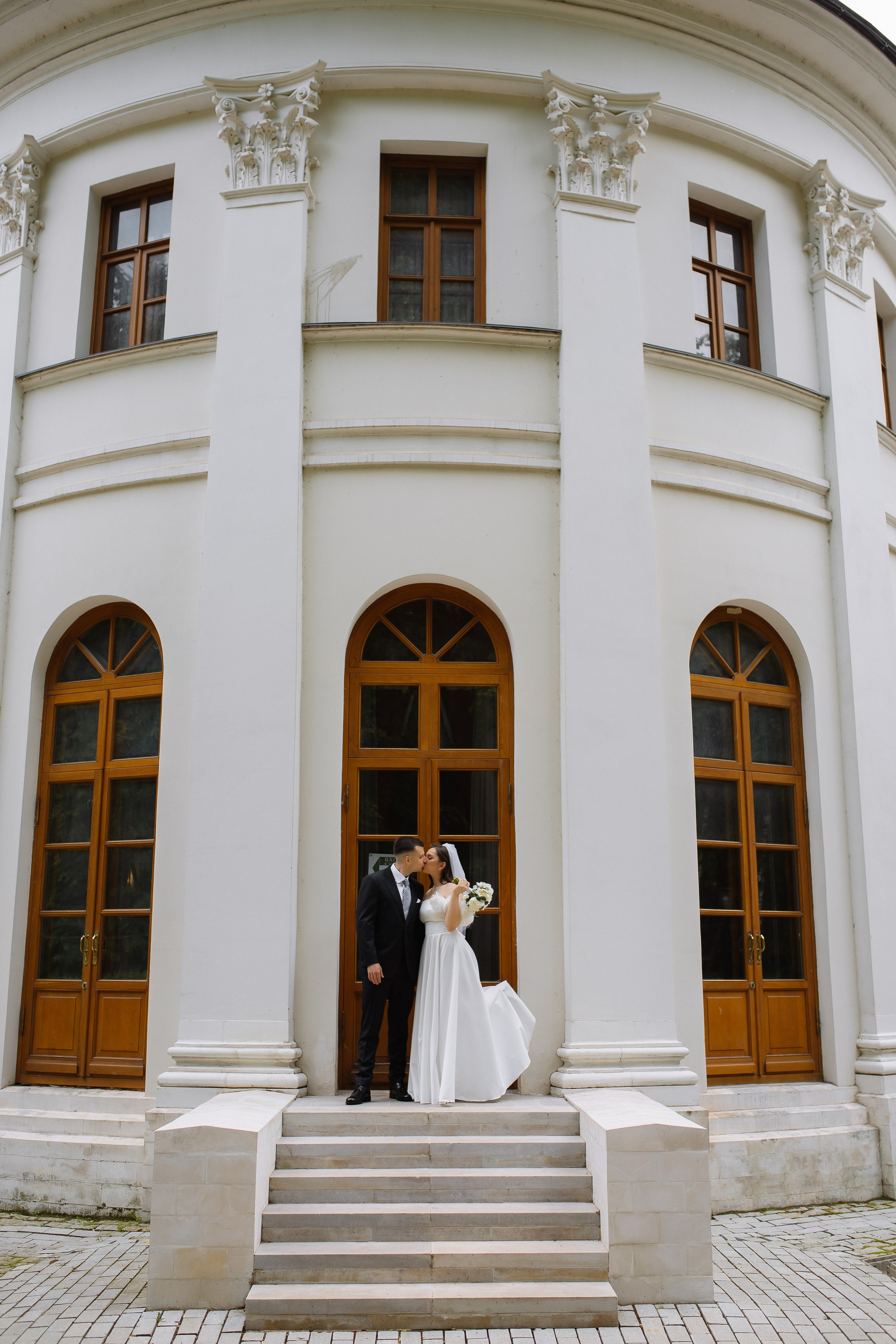 Усадьба Остафьево. Анастасия — ФОТОГРАФ