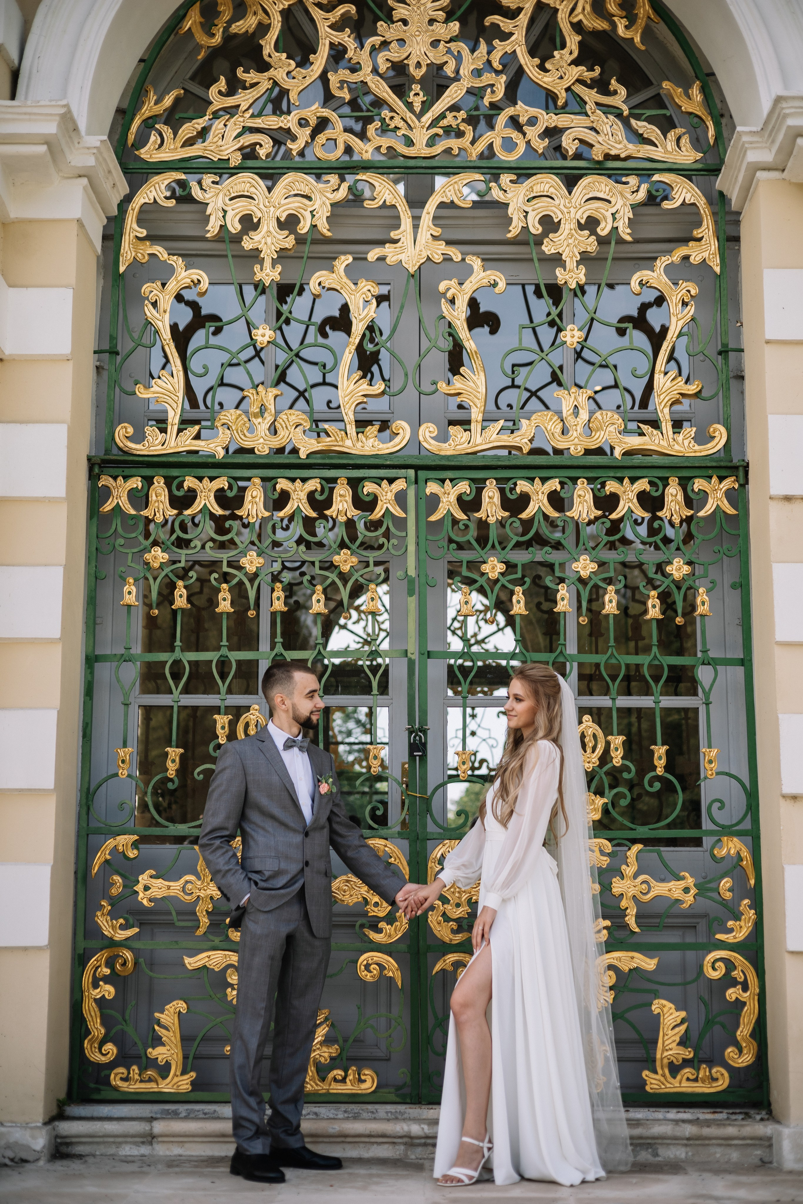 Полина и Иван. Анастасия — ФОТОГРАФ