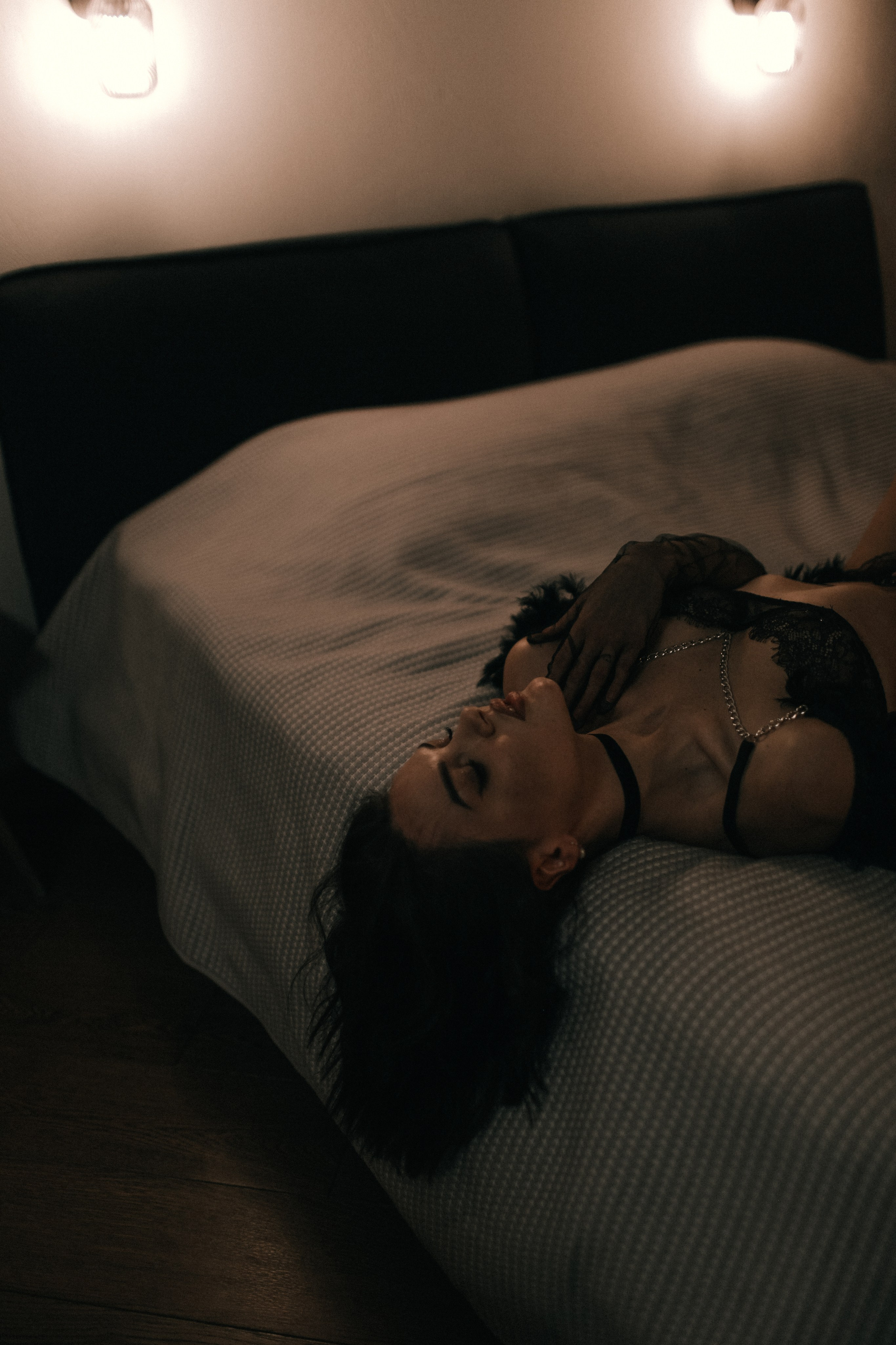 Лена. Главная